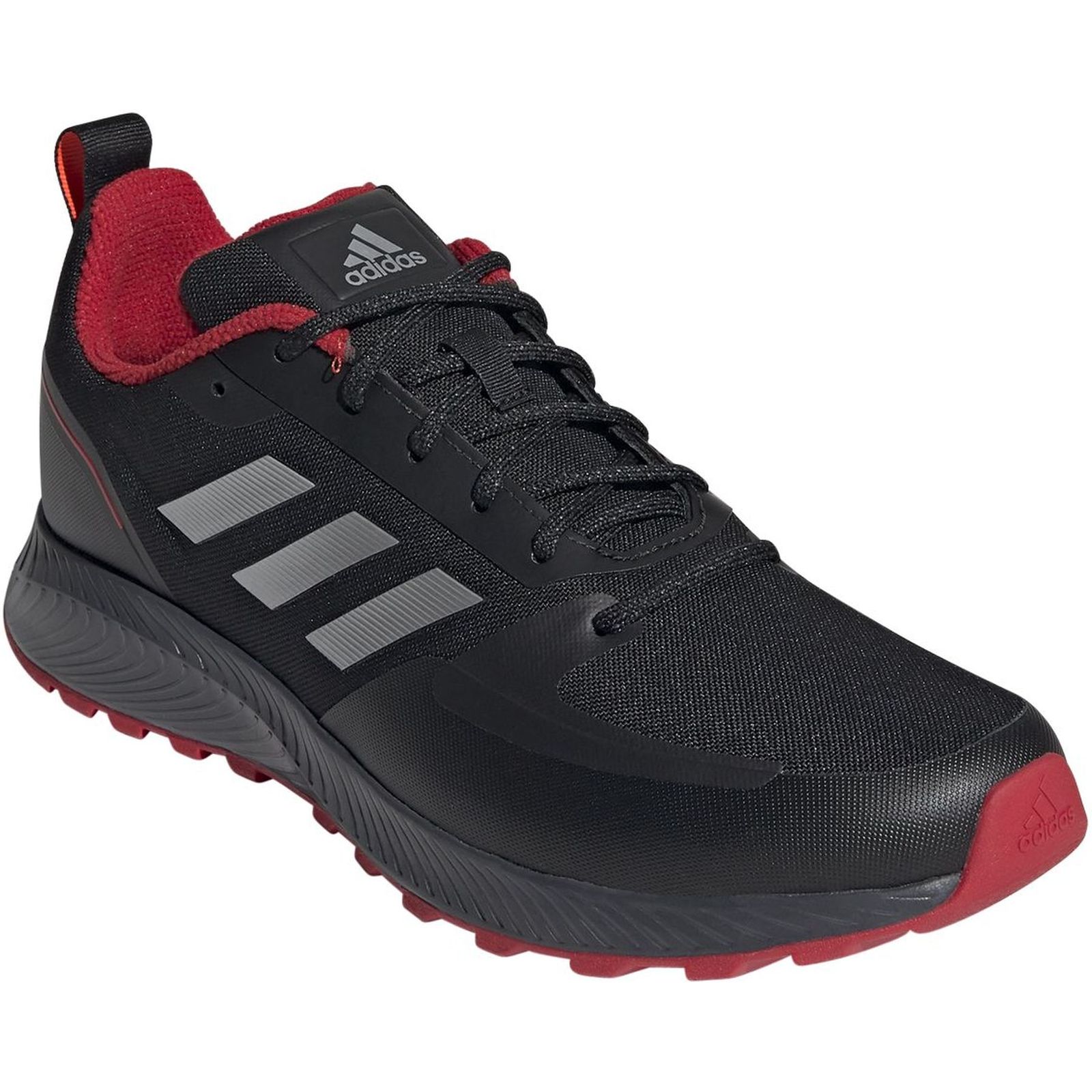 Adidas Performance RUNFALCON 2.0TR Laufschuhe core black/silvmt jetzt bei  Berger kaufen