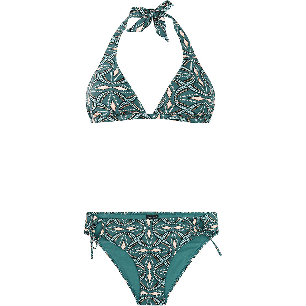 PRTFungi halter bikini C&D-cup