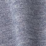 CLL vneck dtail tee ss