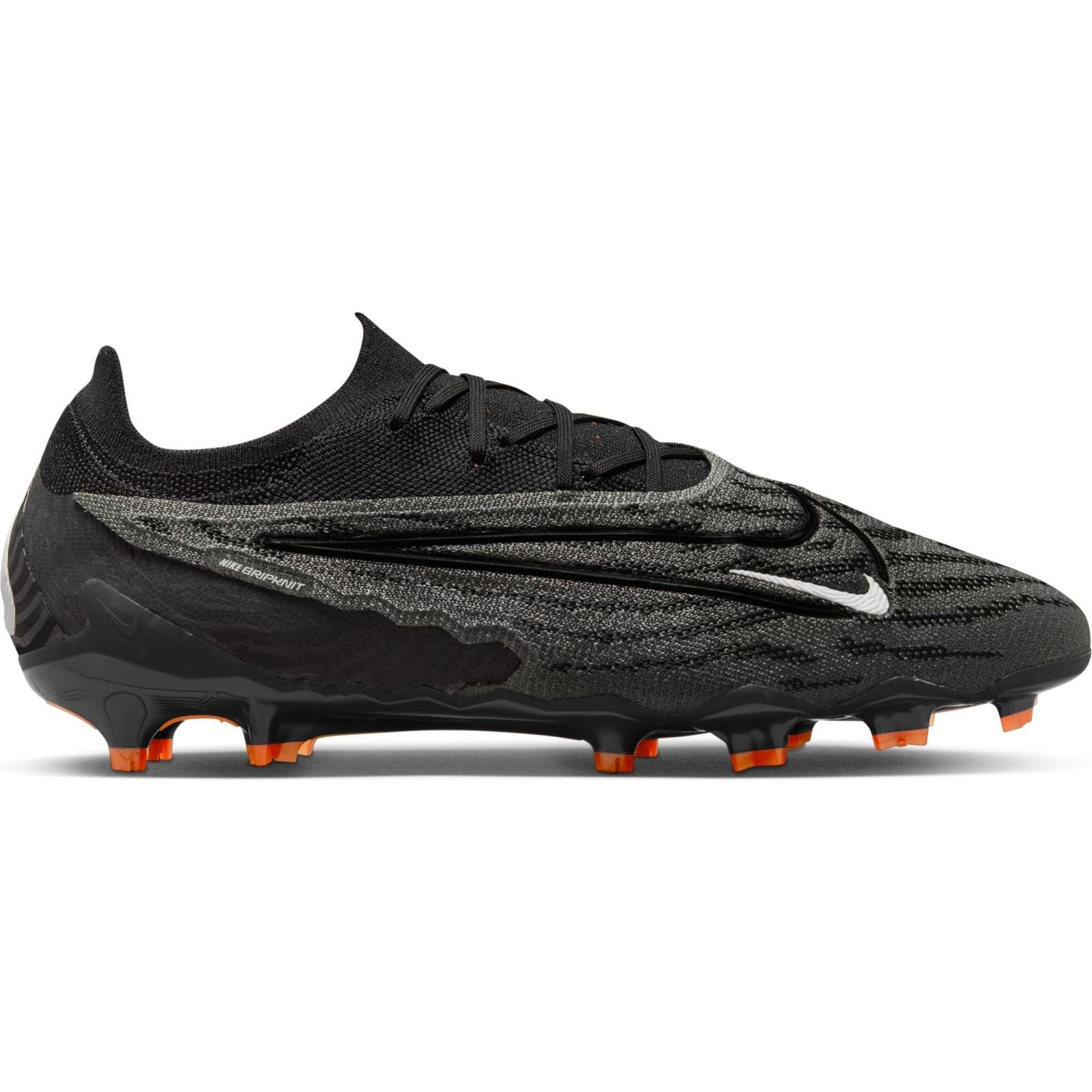 Nike PHANTOM GX ELITE FG Nockenschuhe black/summit white jetzt bei