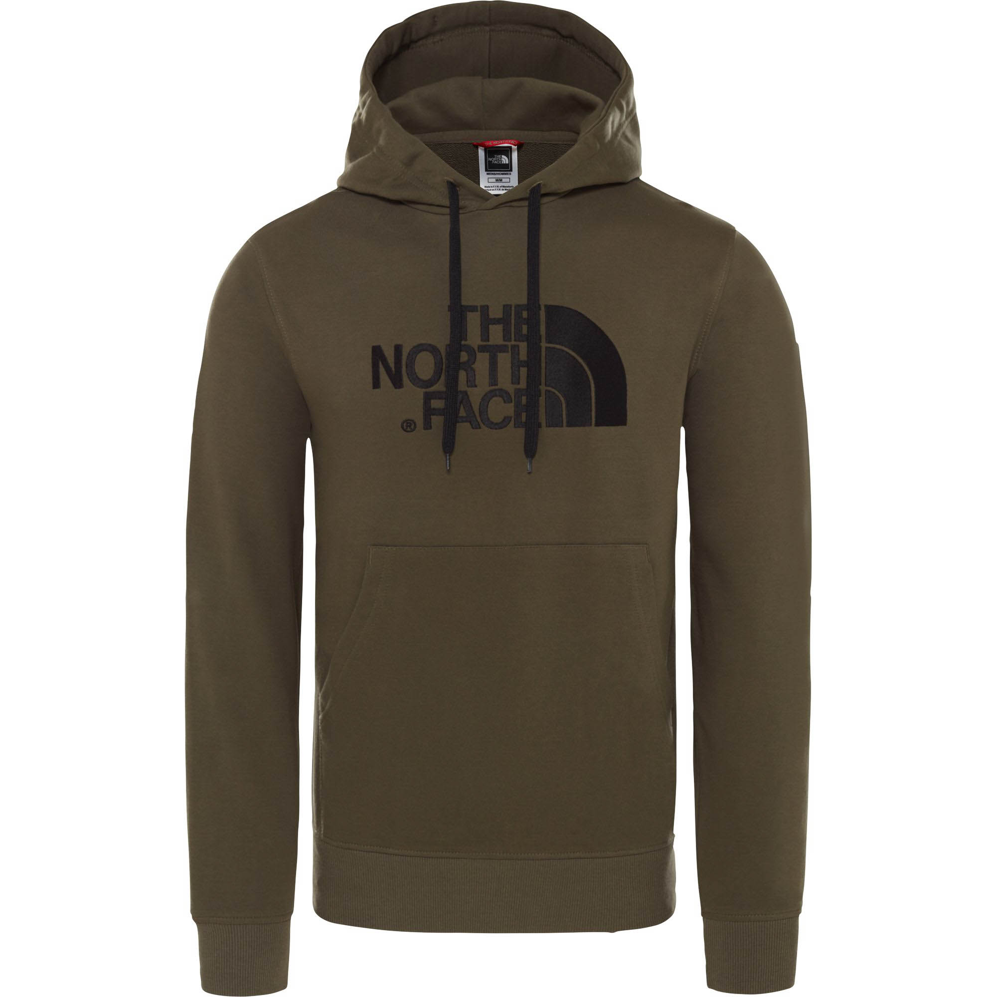 M Light Drew Peak Pullover Hoodie