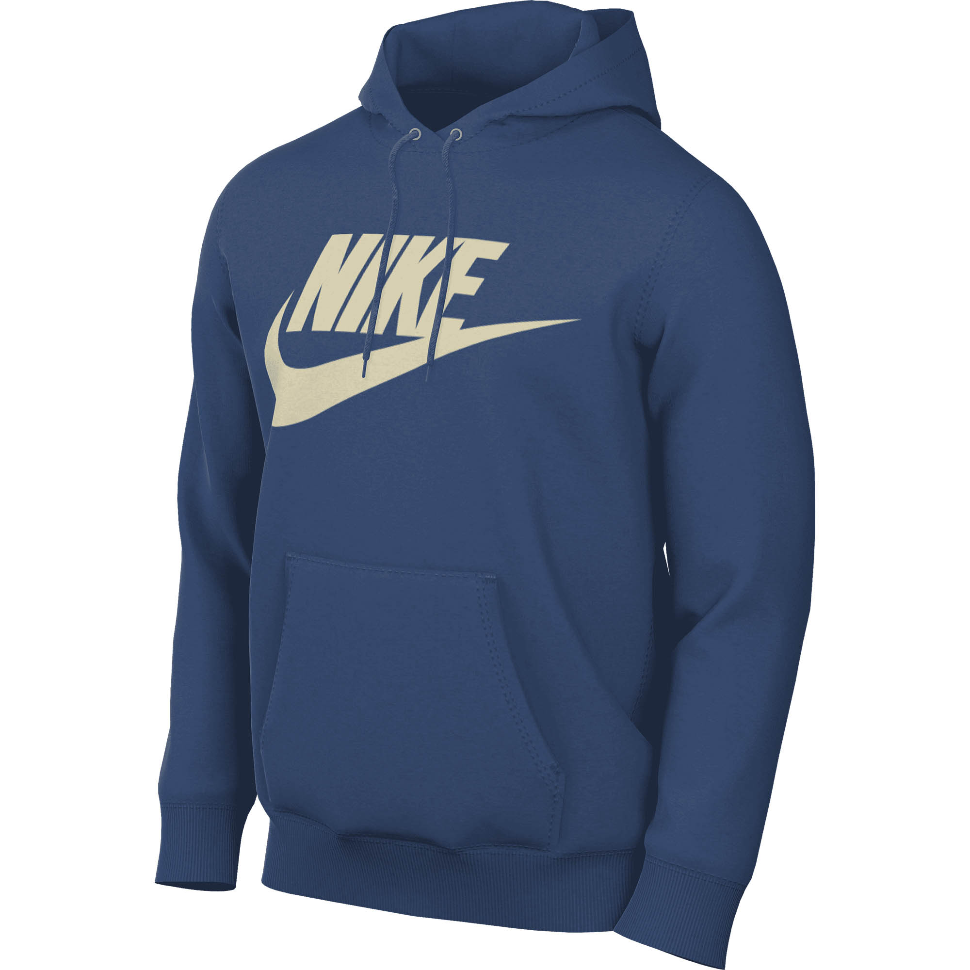 M NK CLUB BB PO GFX HOODIE