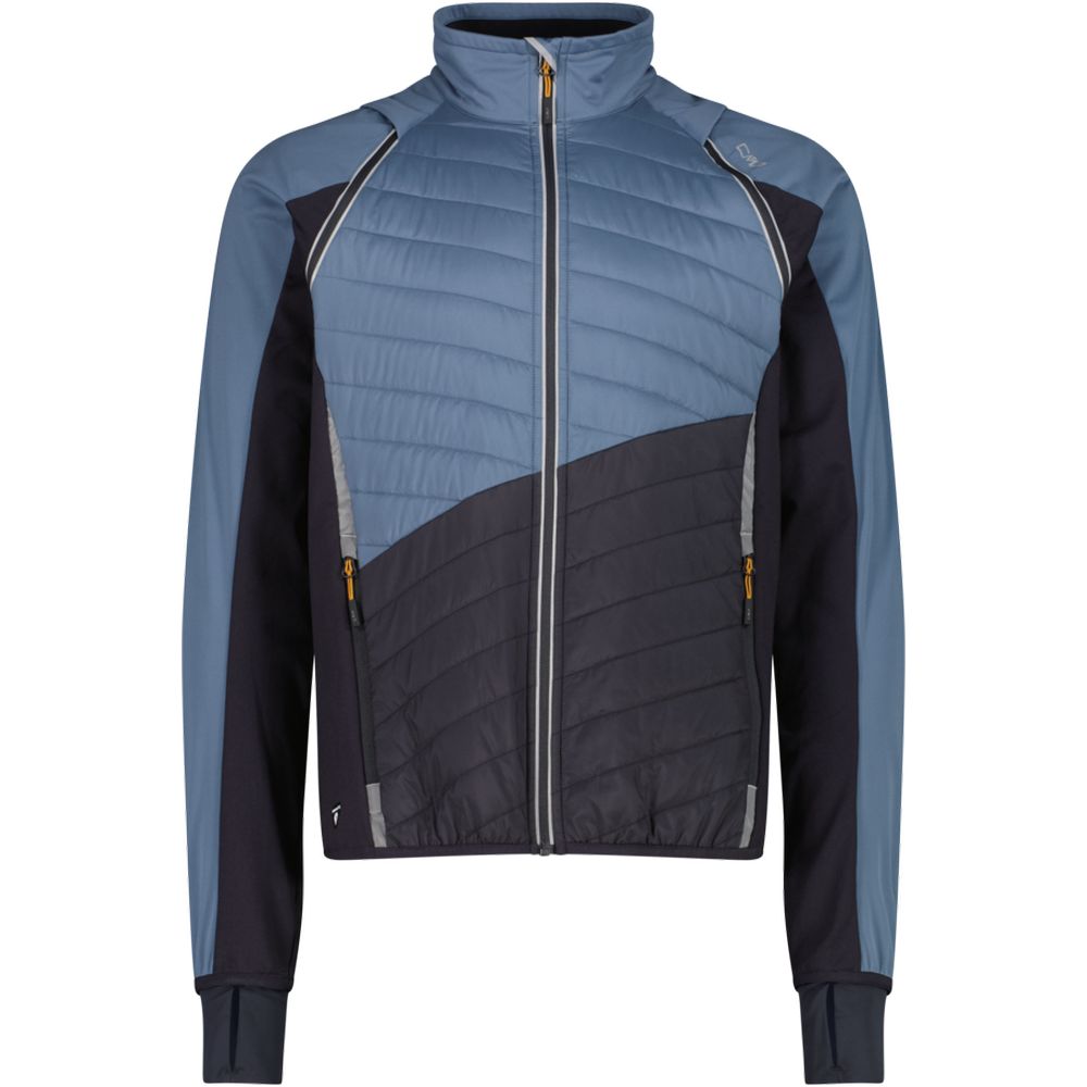 Man Jacket with detachable Sleeves 30A2647