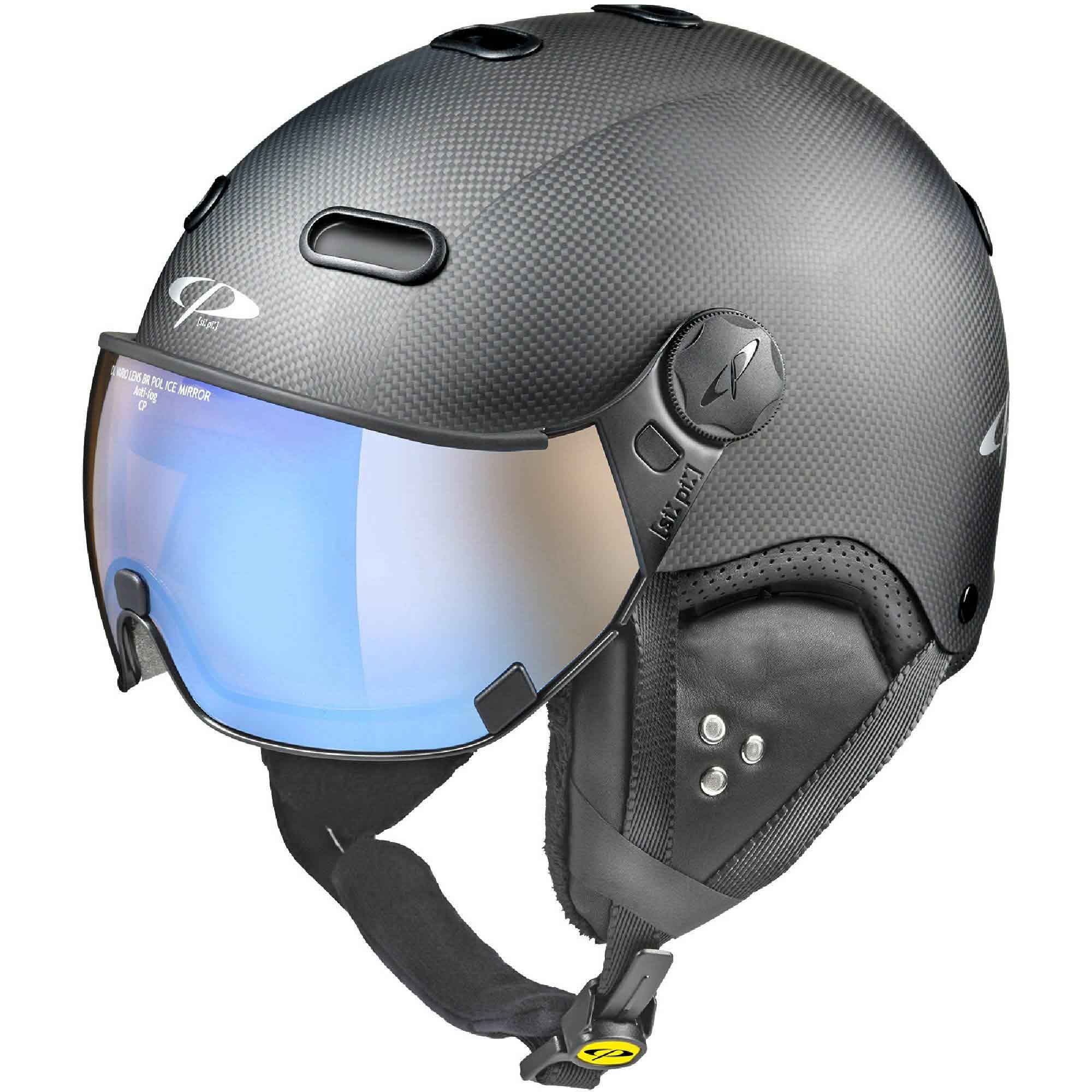 Carachillo Carbon PVL