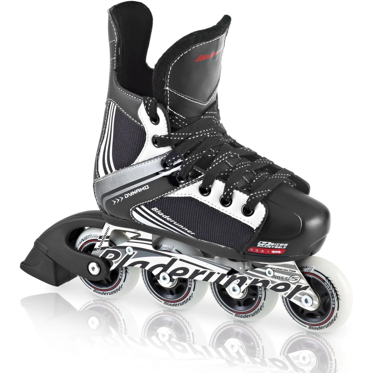 DYNAMO JR DYNAMO JR