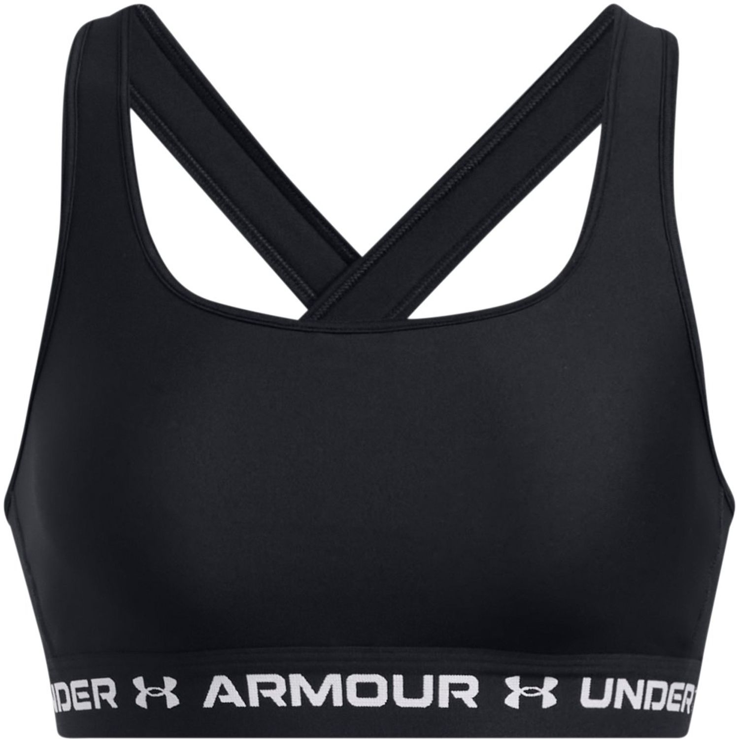 UA Crossback Mid Bra