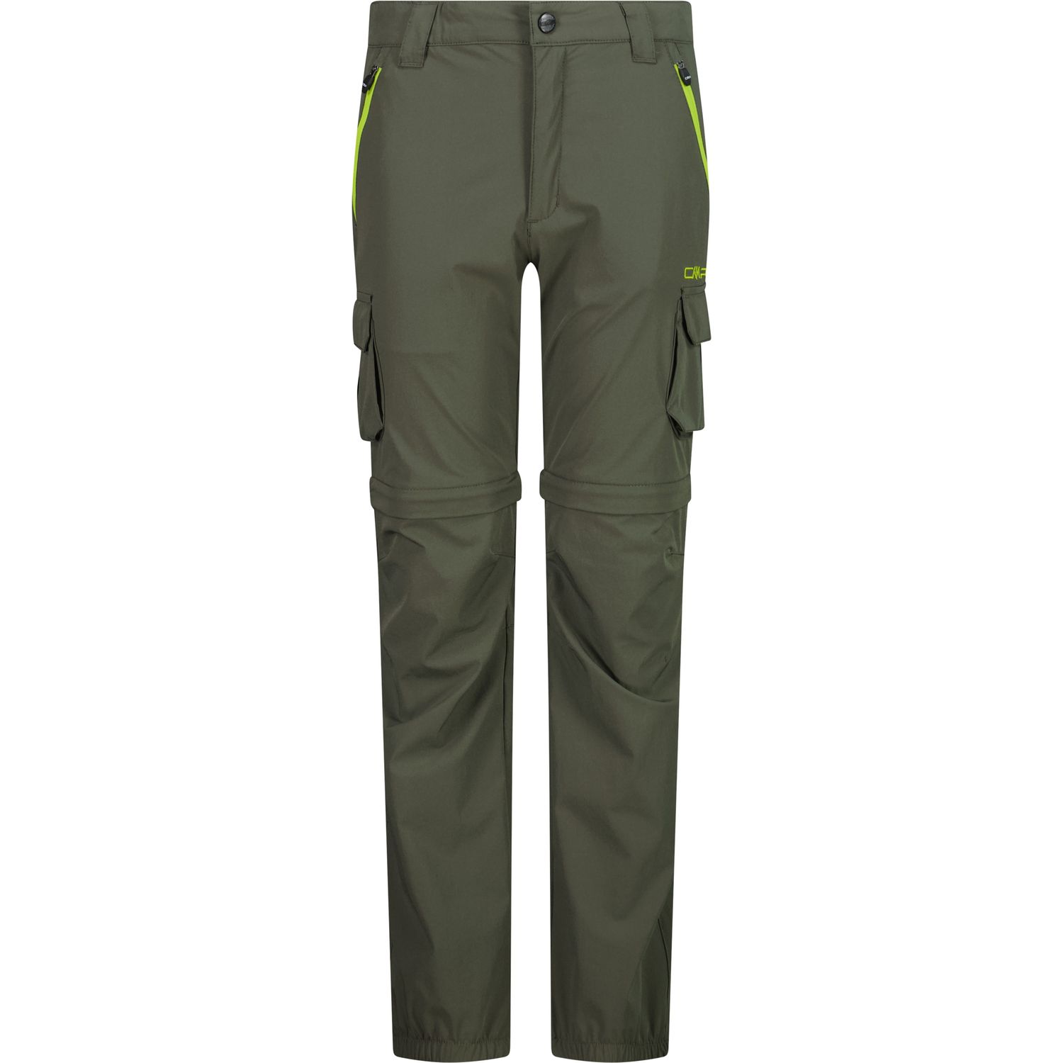 Kid Zip Off Pant B 31T5624