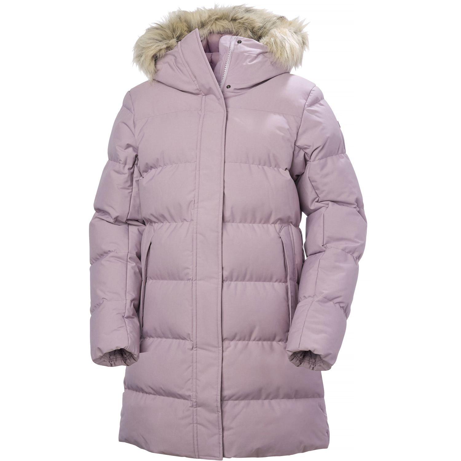 W BLOSSOM PUFFY PARKA