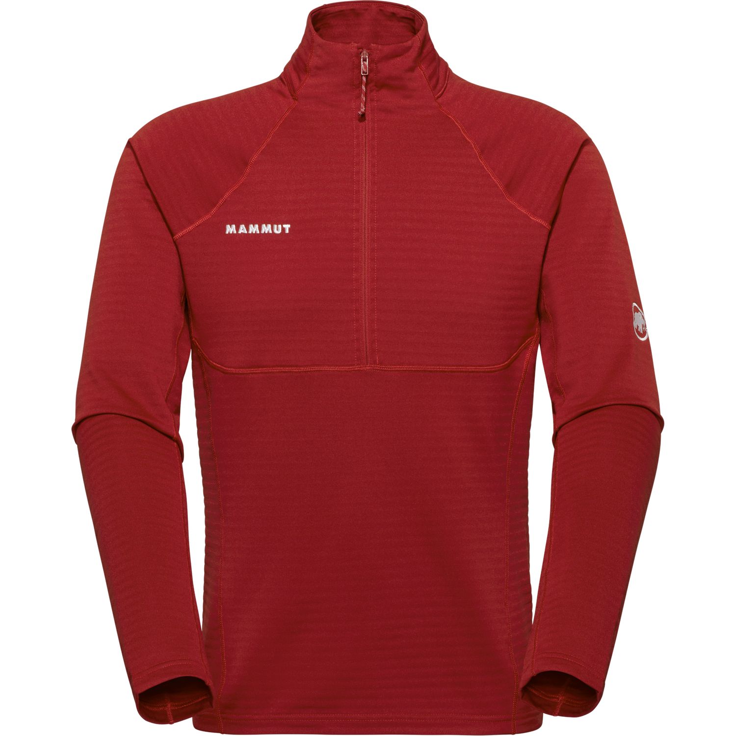 Taiss ML Half Zip Pull Men