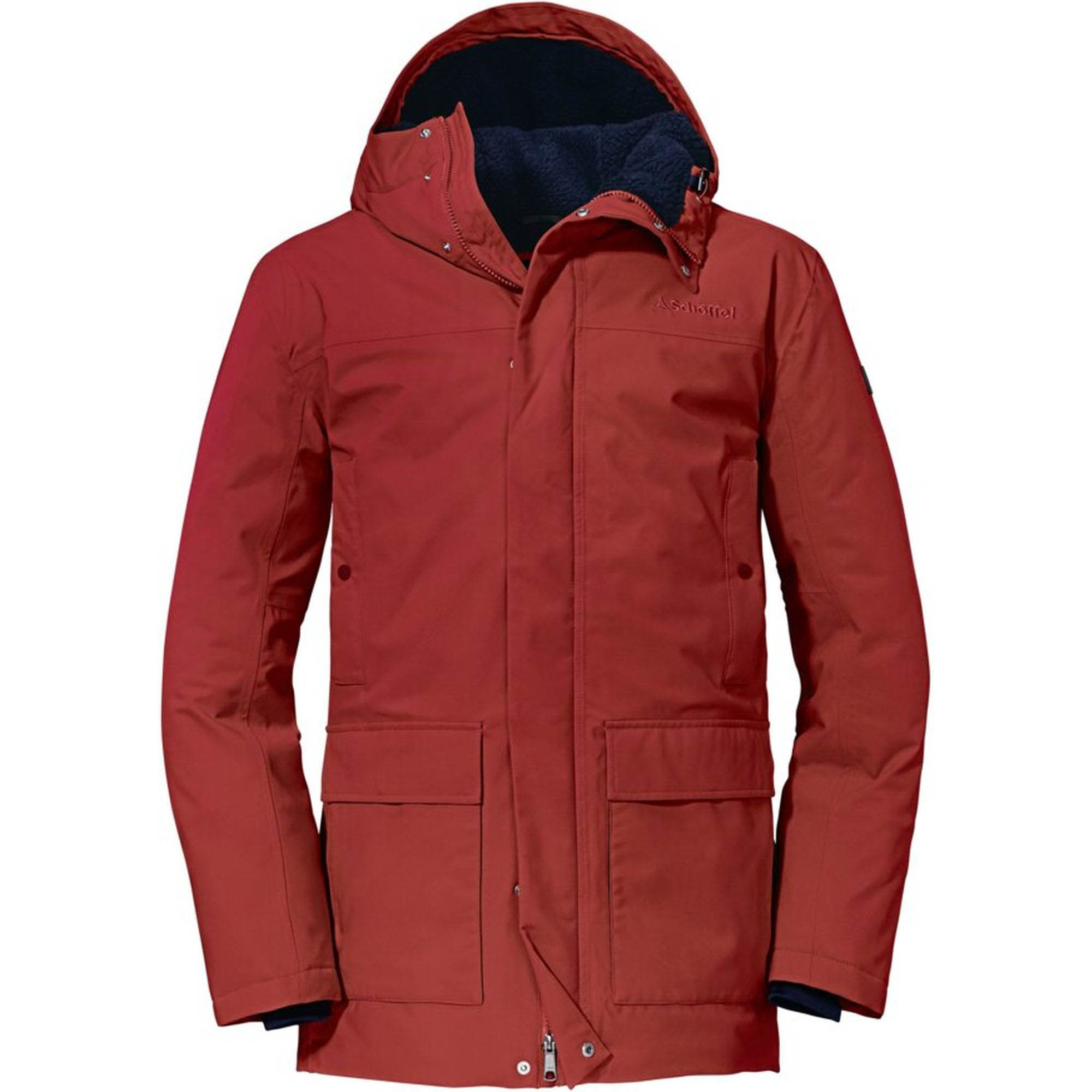 Ins. Parka Rotterdam M Ins. Parka Rotterdam M