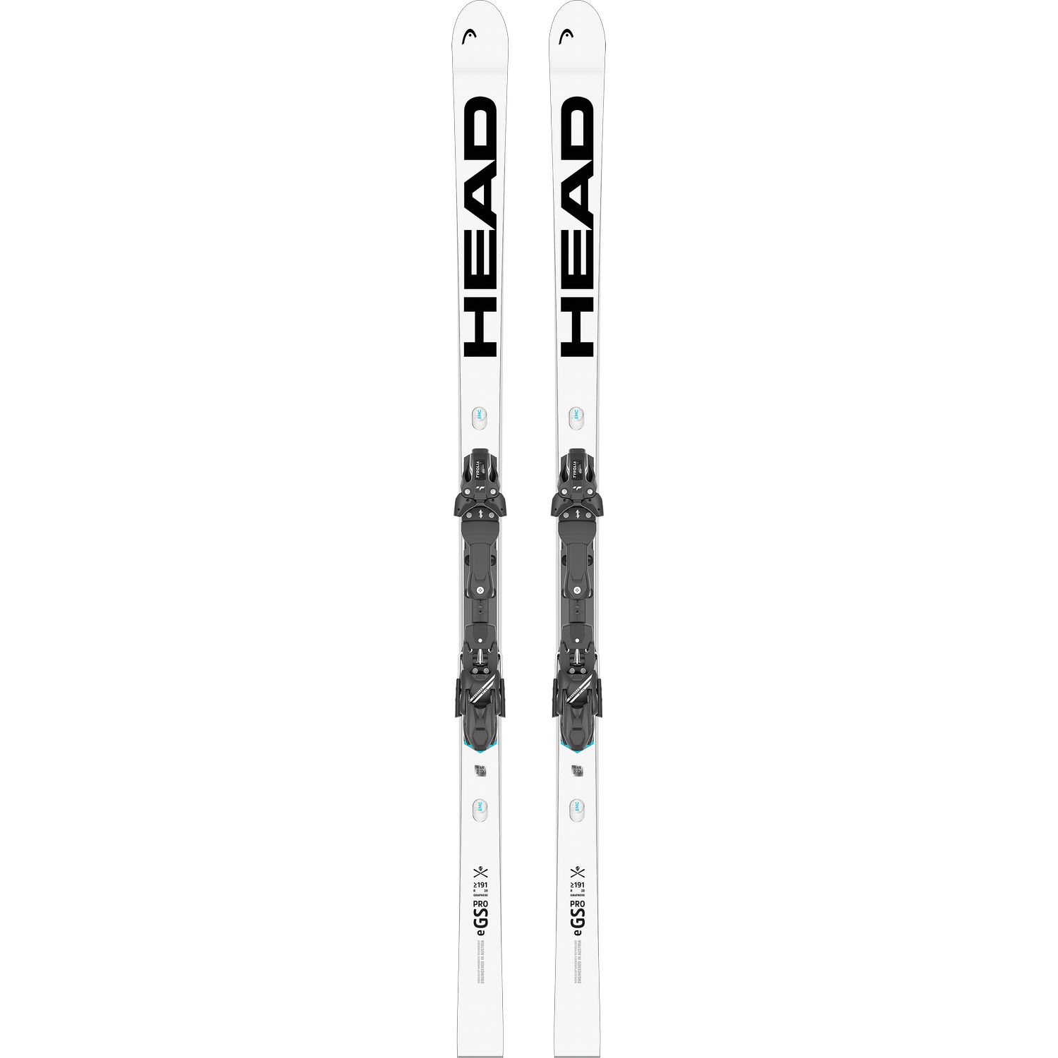 WCR e-GS Rebel Pro SW/FF ST 16 X RD