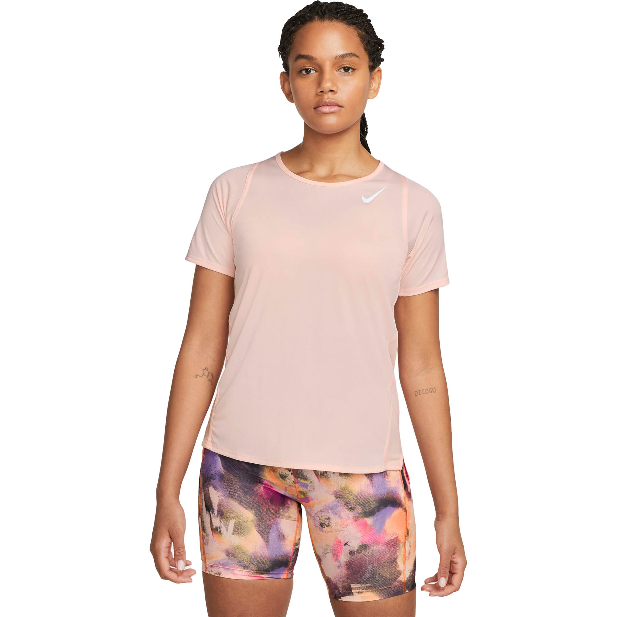 WMNS Dri-FIT Race Womens Short-Sleeve Running Top Aaa WMNS Dri-FIT Race Womens Short-Sleeve Running Top Aaa
