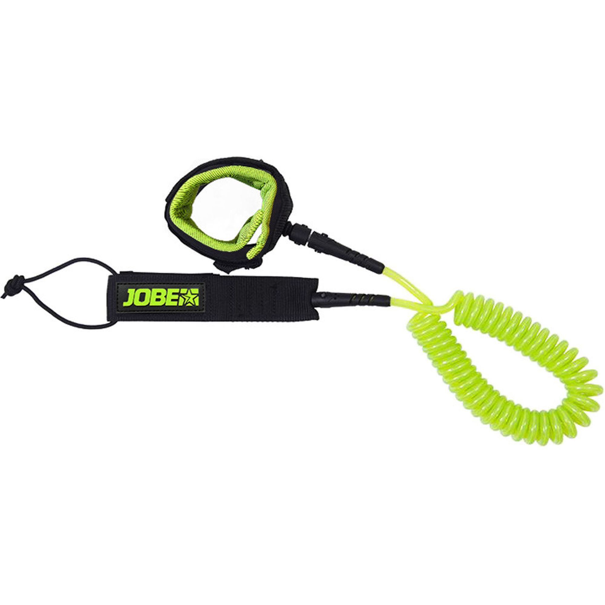 Sup Leash Coil 10FT