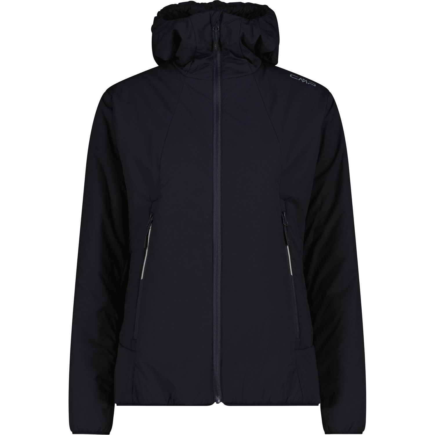 Woman Jacket Fix Hood 35Z2576