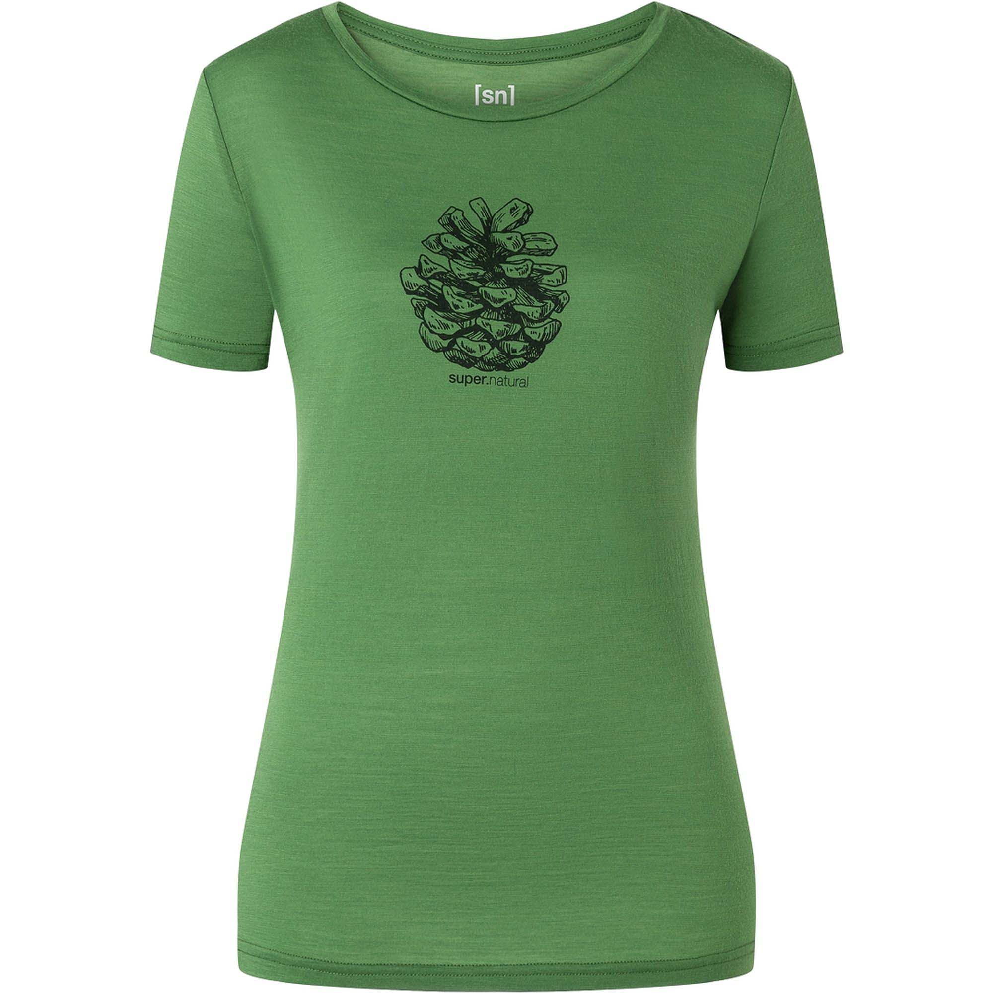 W PINE CONE TEE