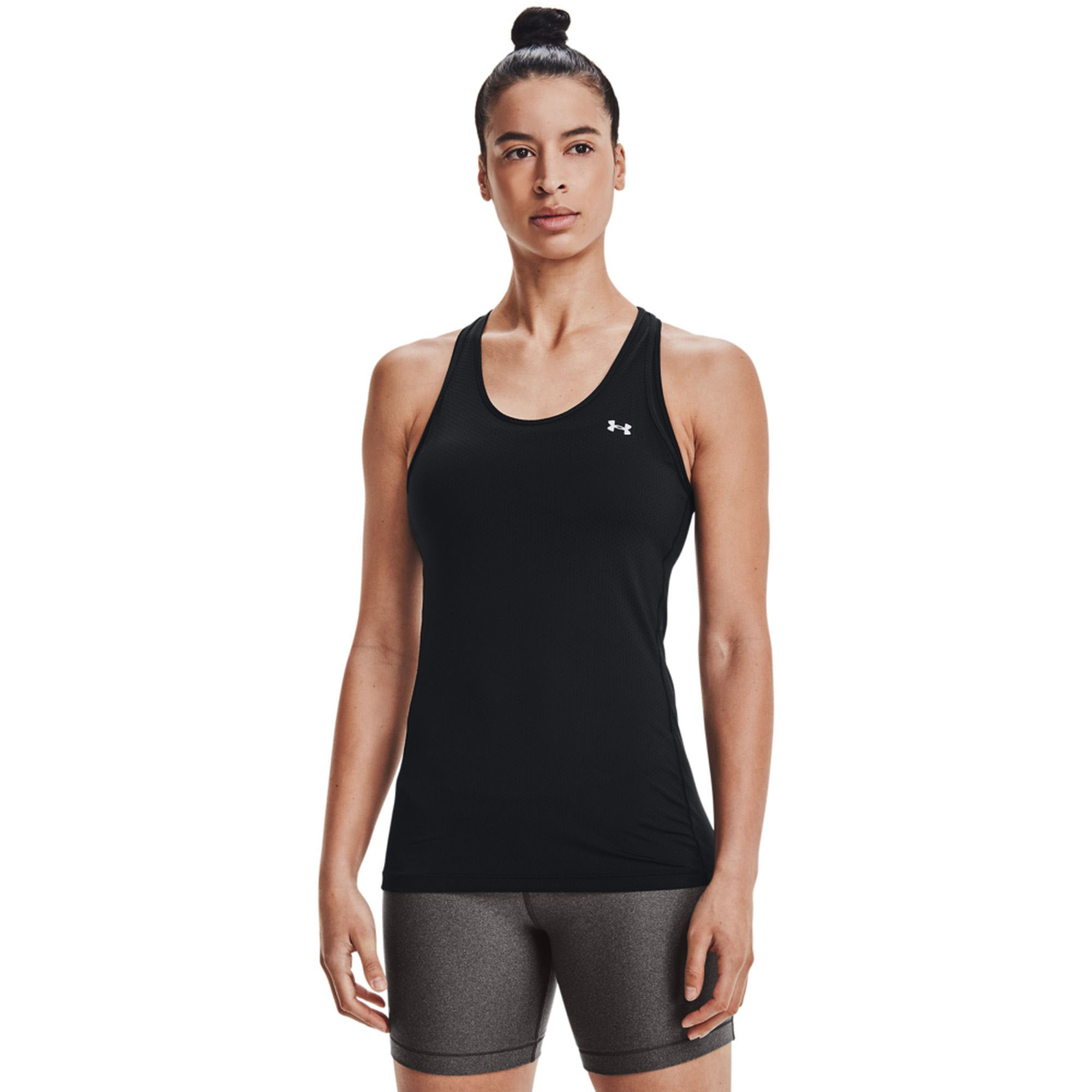 UA HG Armour Racer Tank