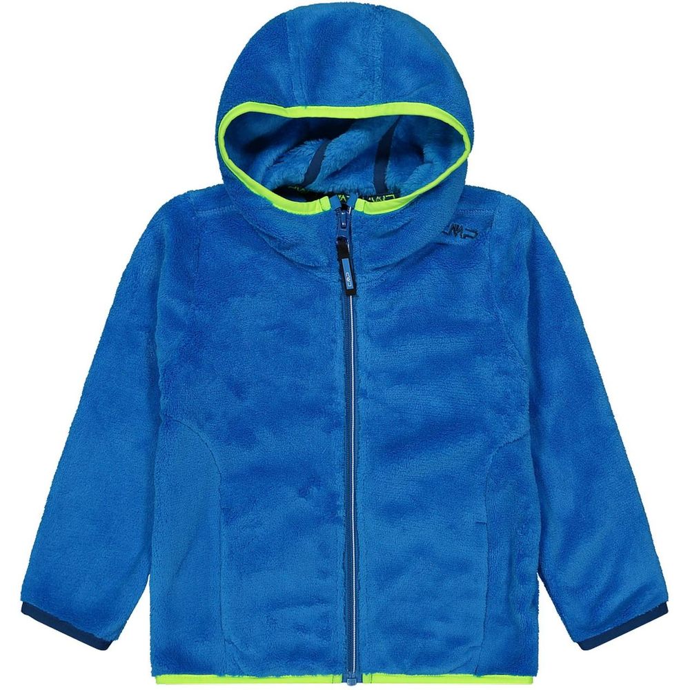 CMP Child Jacket Fix 39P2482KB kaufen river-petrol Berger jetzt bei Hood Fleecejacken