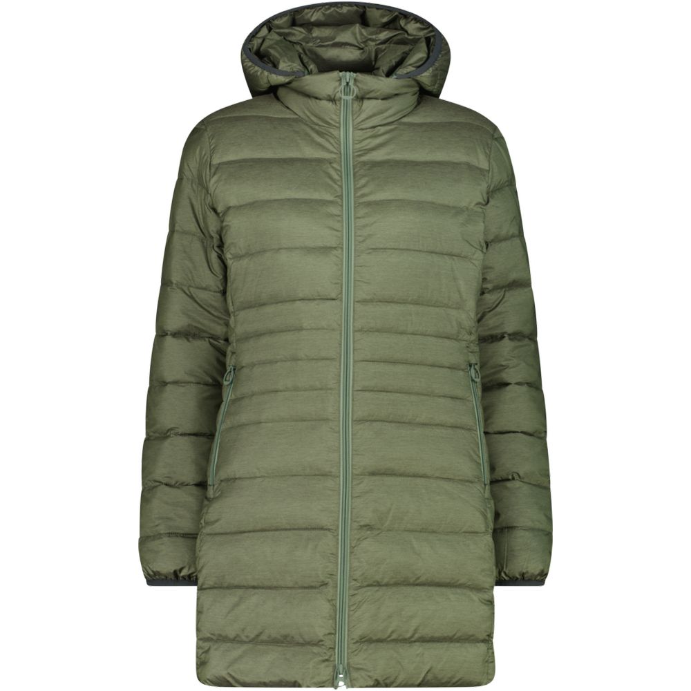 Woman Parka Zip Hood 36K2126M