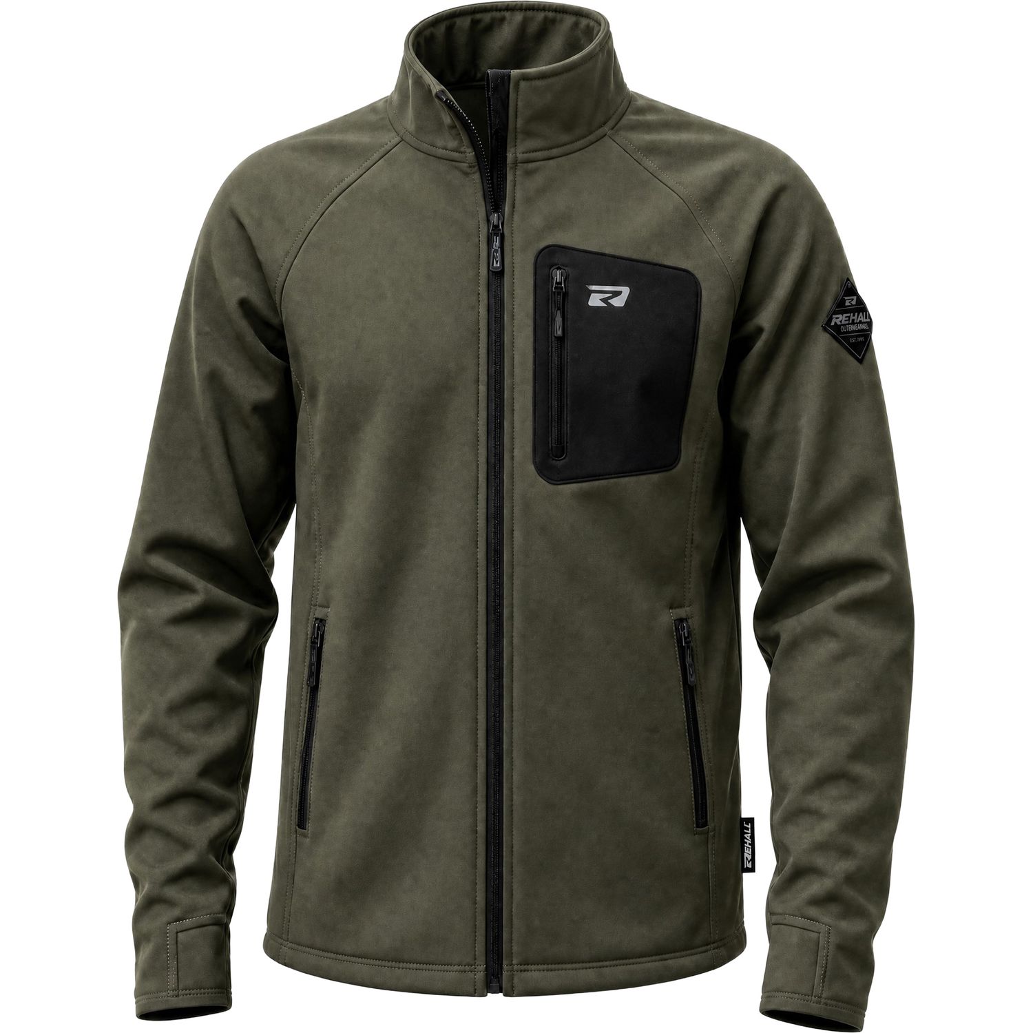 DANZEL-R26 Mens Fleece Jacket
