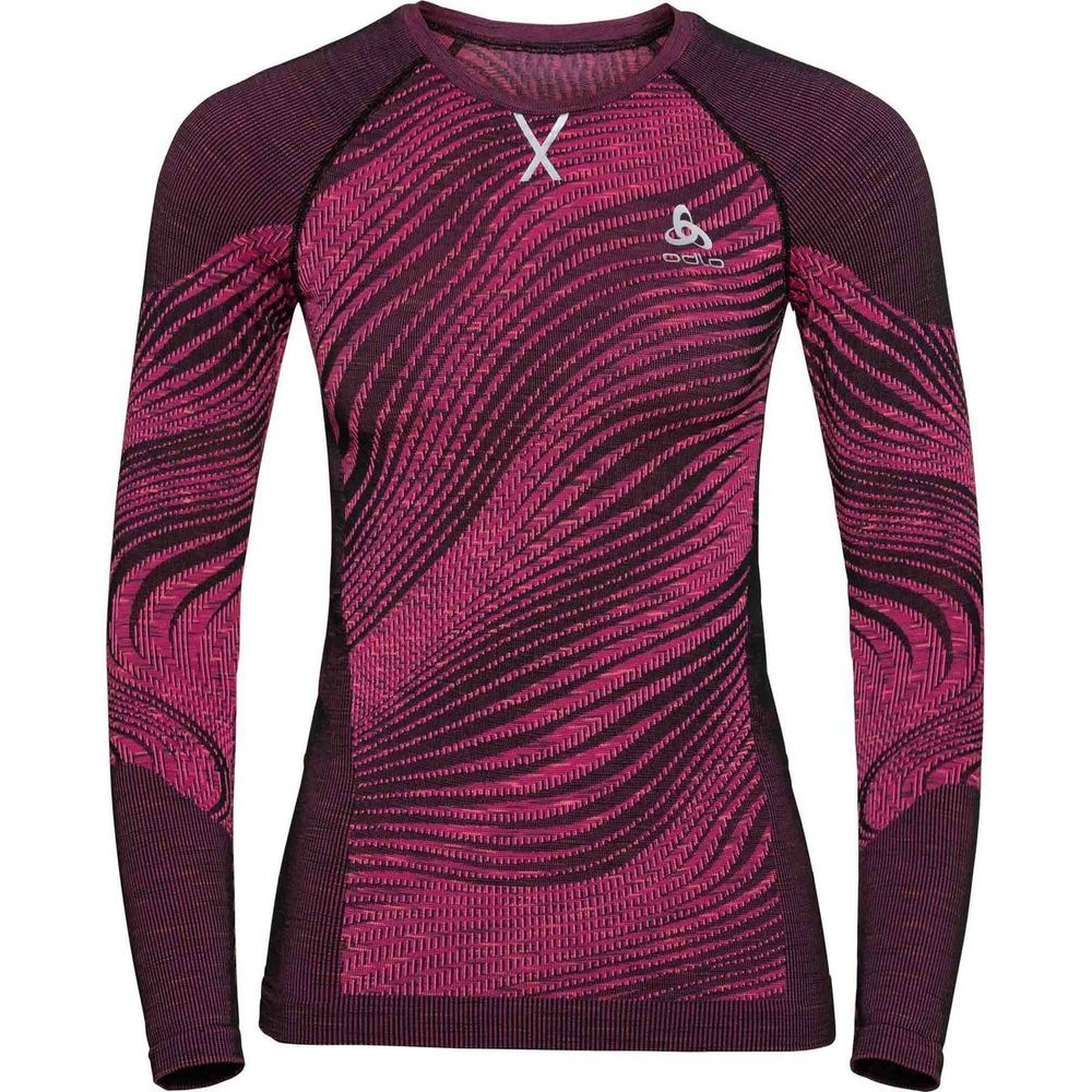 W BL Top cn l/s Blackcomb W BL Top cn l/s Blackcomb