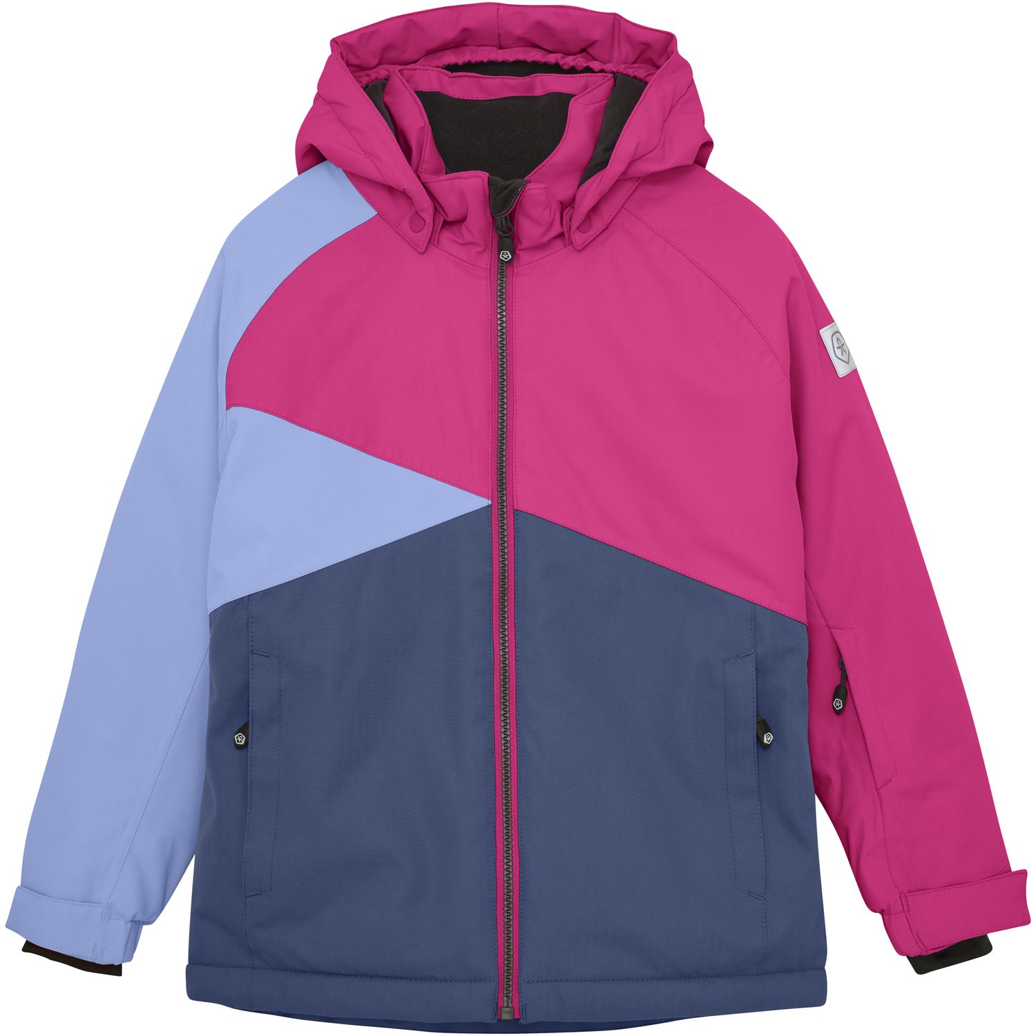 Ski Jacket Colorblock Ski Jacket Colorblock