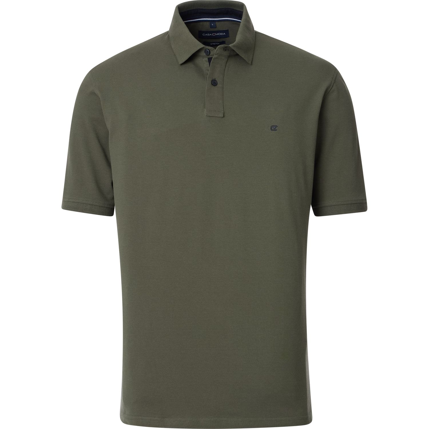 Polo 1/2 Arm Uni (004470)