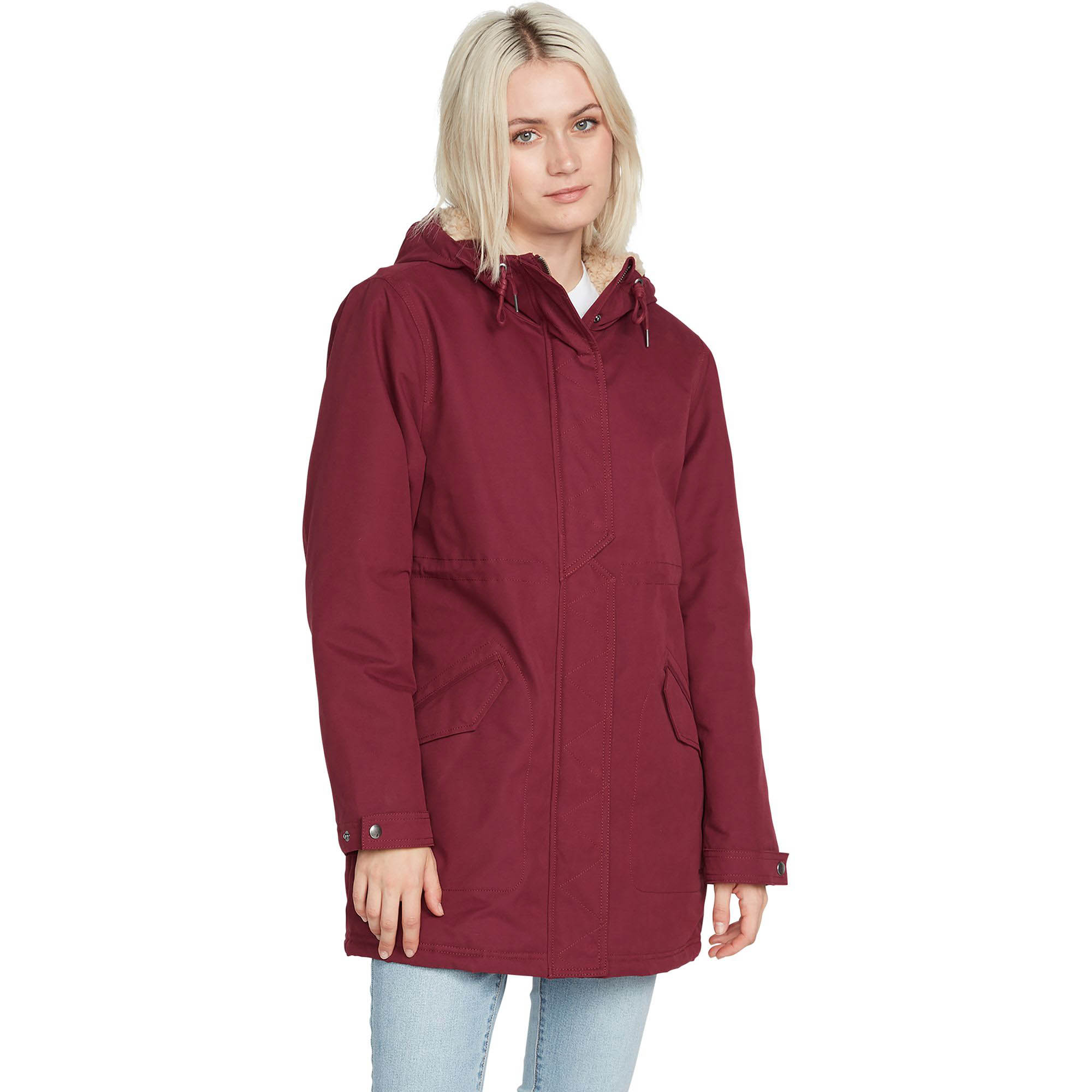 LESS IS MORE 5K PARKA W LESS IS MORE 5K PARKA W