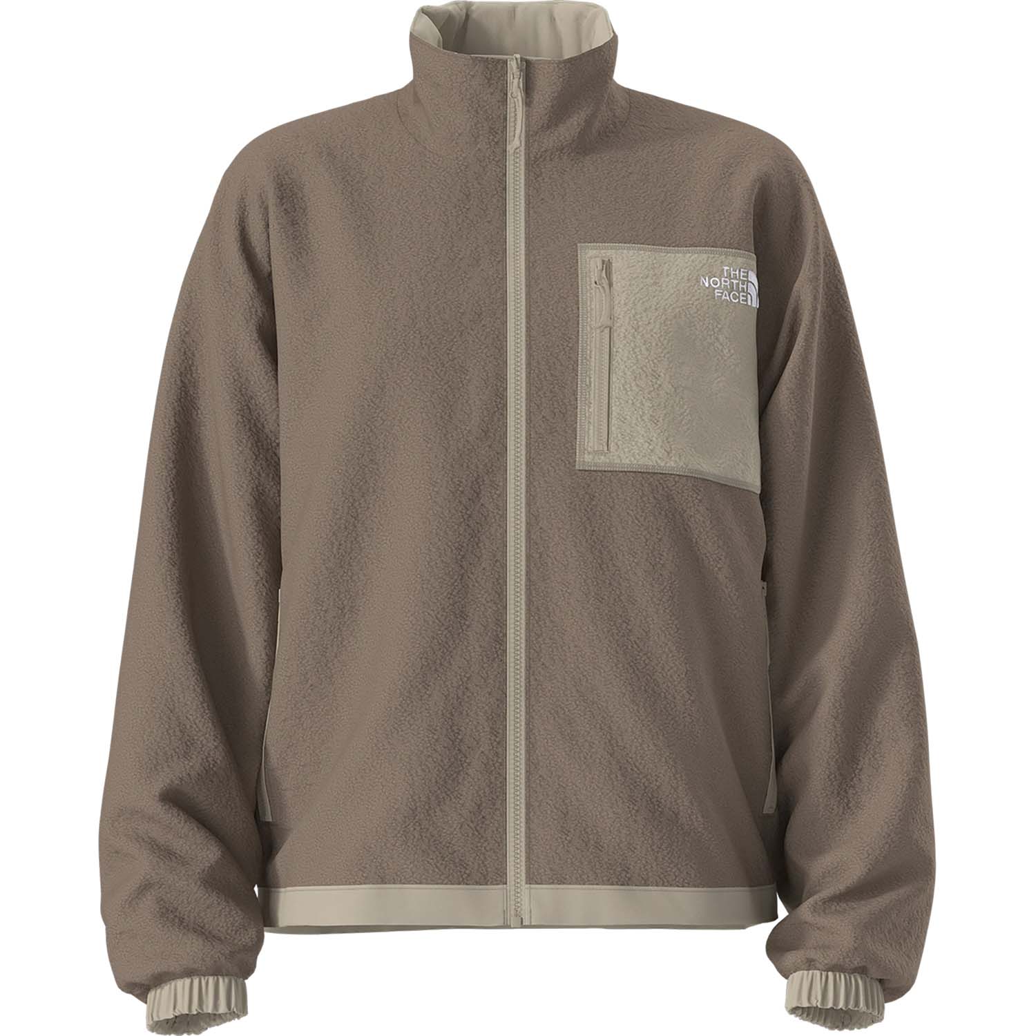 W YUMIORI REVERSIBLE JACKET