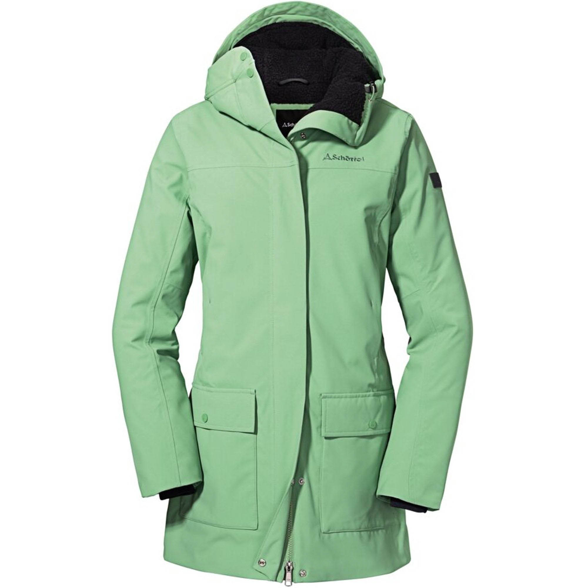 Ins. Parka Rotterdam L Ins. Parka Rotterdam L
