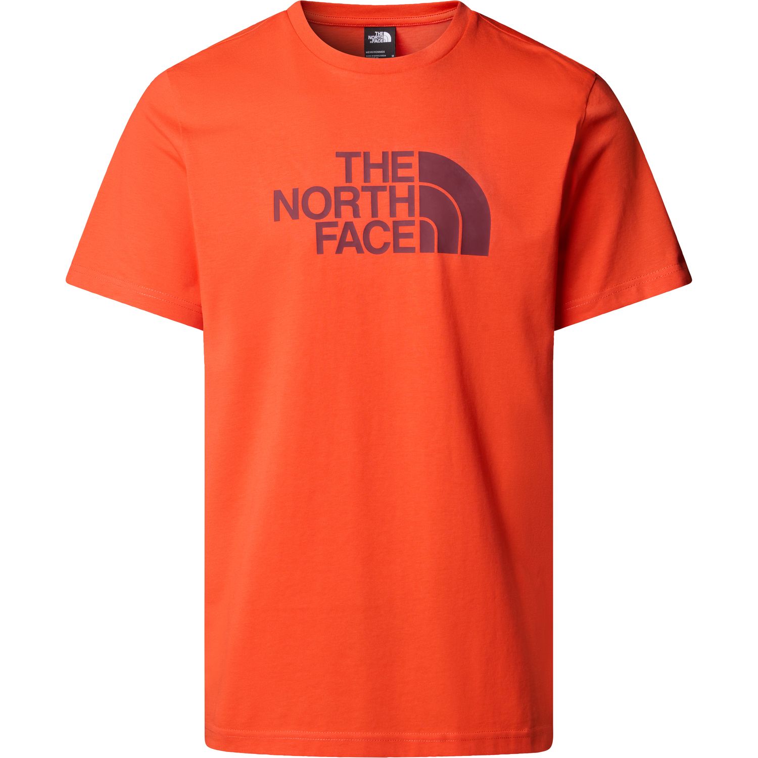 Men’s S/S Easy Tee Men’s S/S Easy Tee