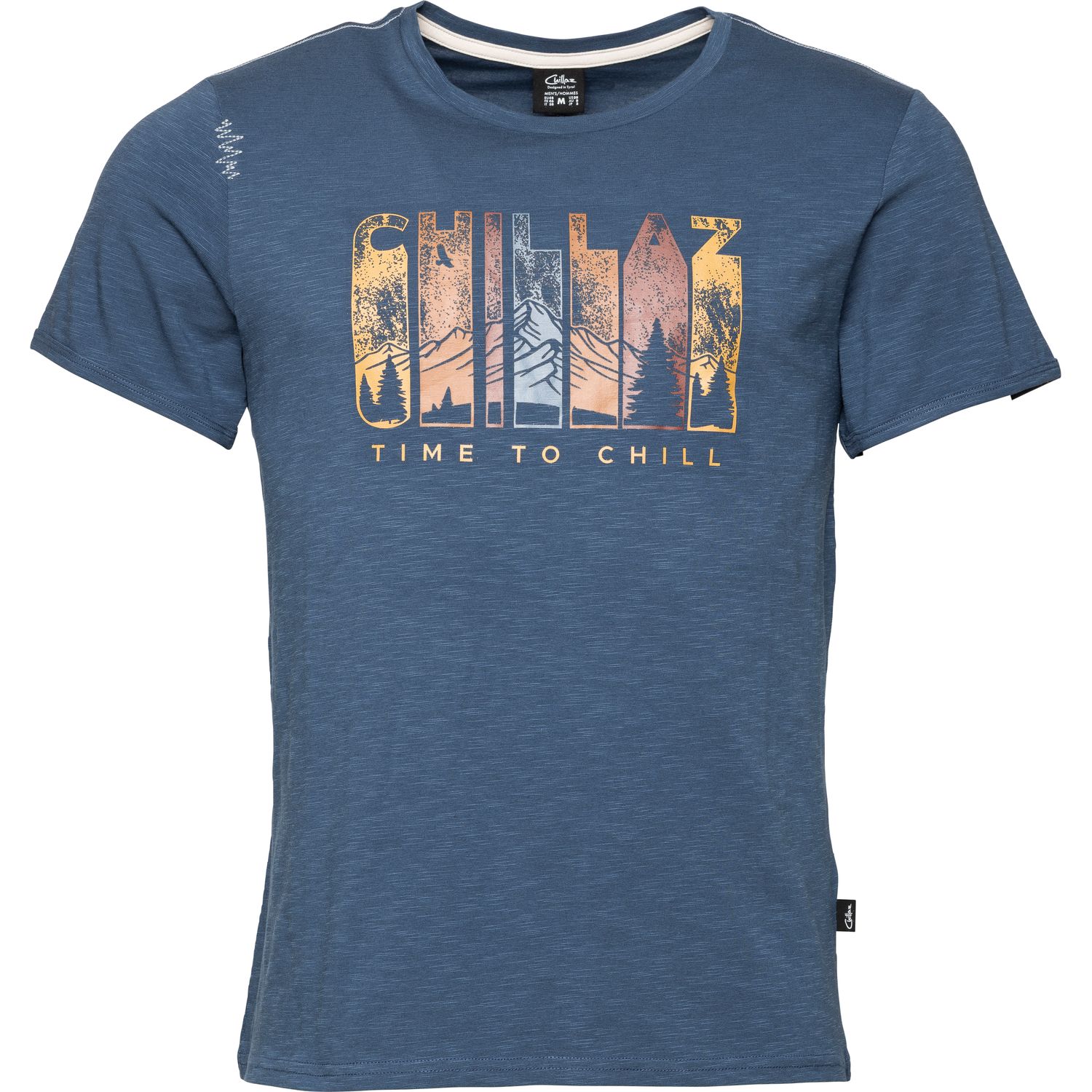 Time To Chill T-Shirt Men