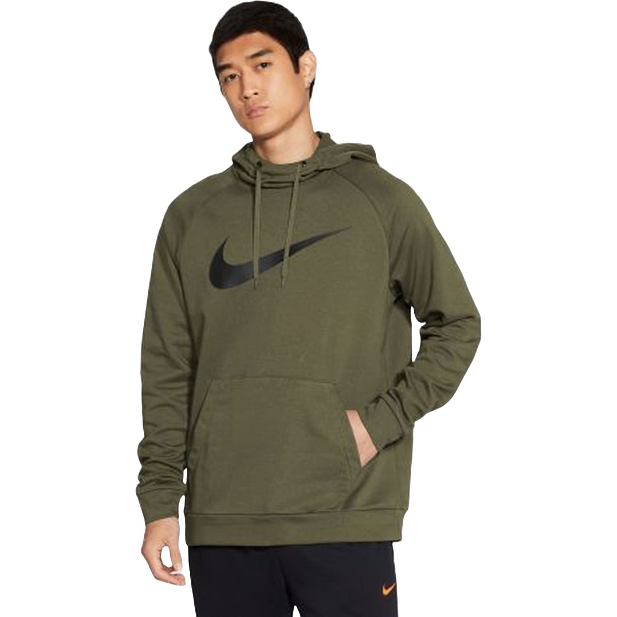 Dri-FIT Mens Pullover Training Hoodie