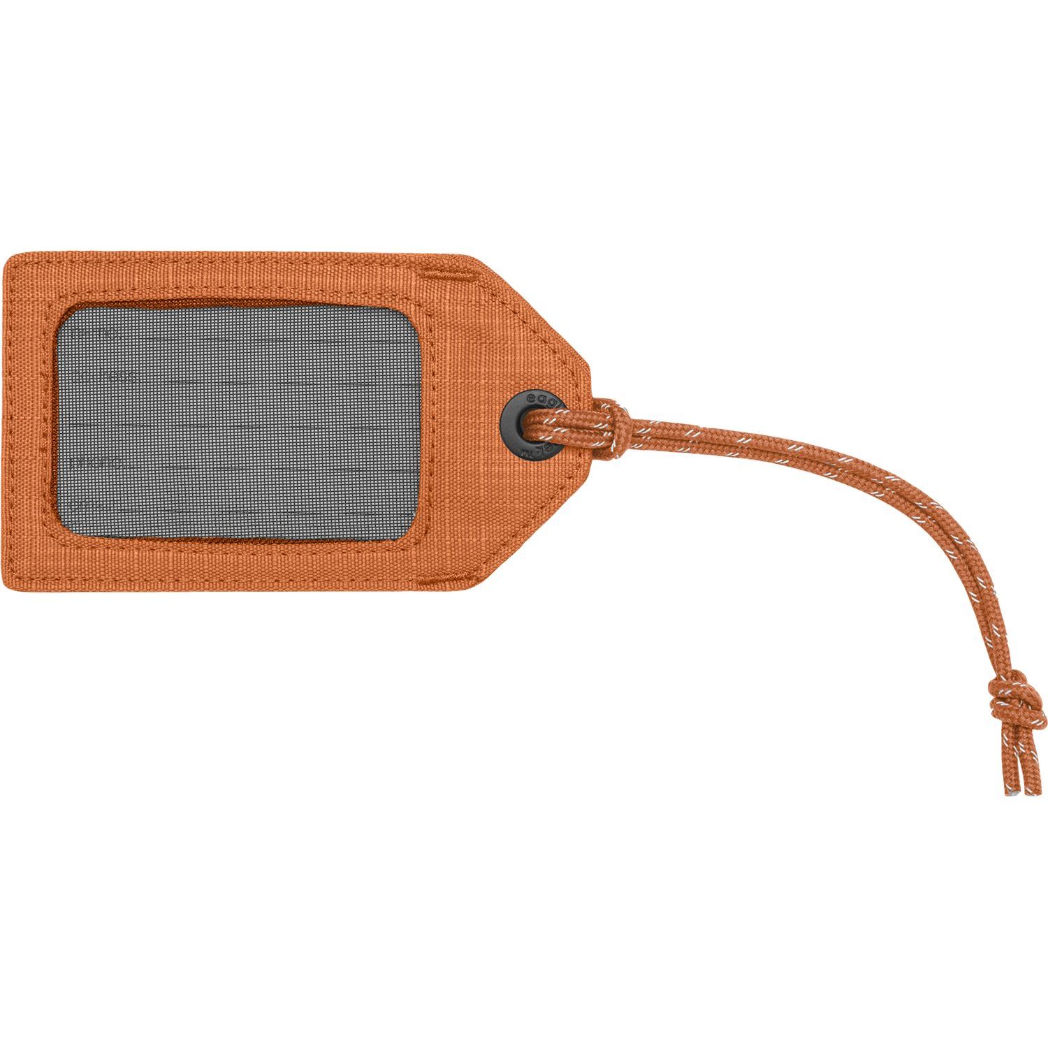 Reflective Luggage Tag