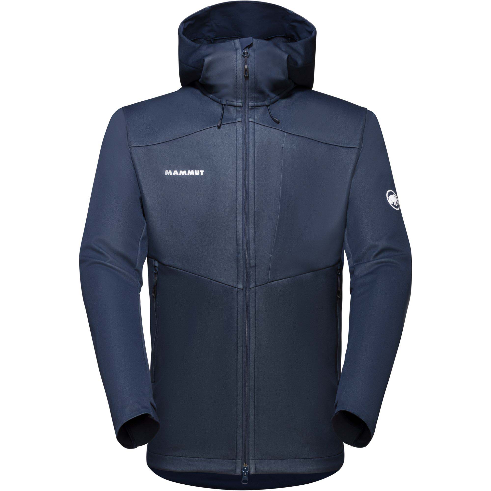 Ultimate VII SO Hooded Jacket Men