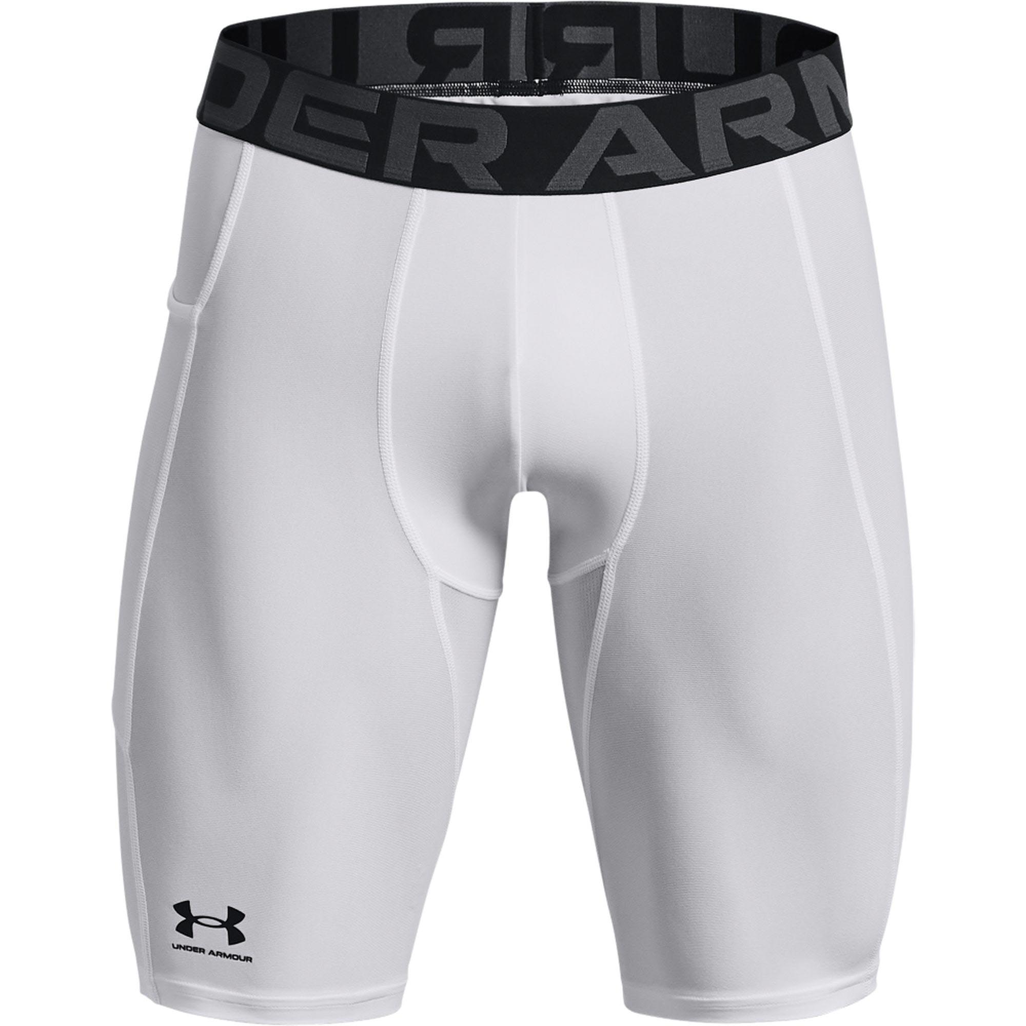 UA HG Armour Lng Shorts M