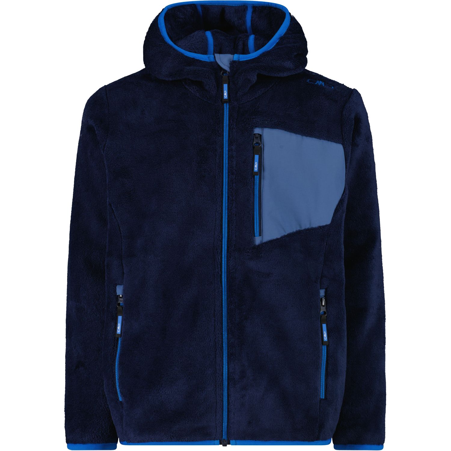 Kid Jacket Fix Hood 31P1504 Kid Jacket Fix Hood 31P1504