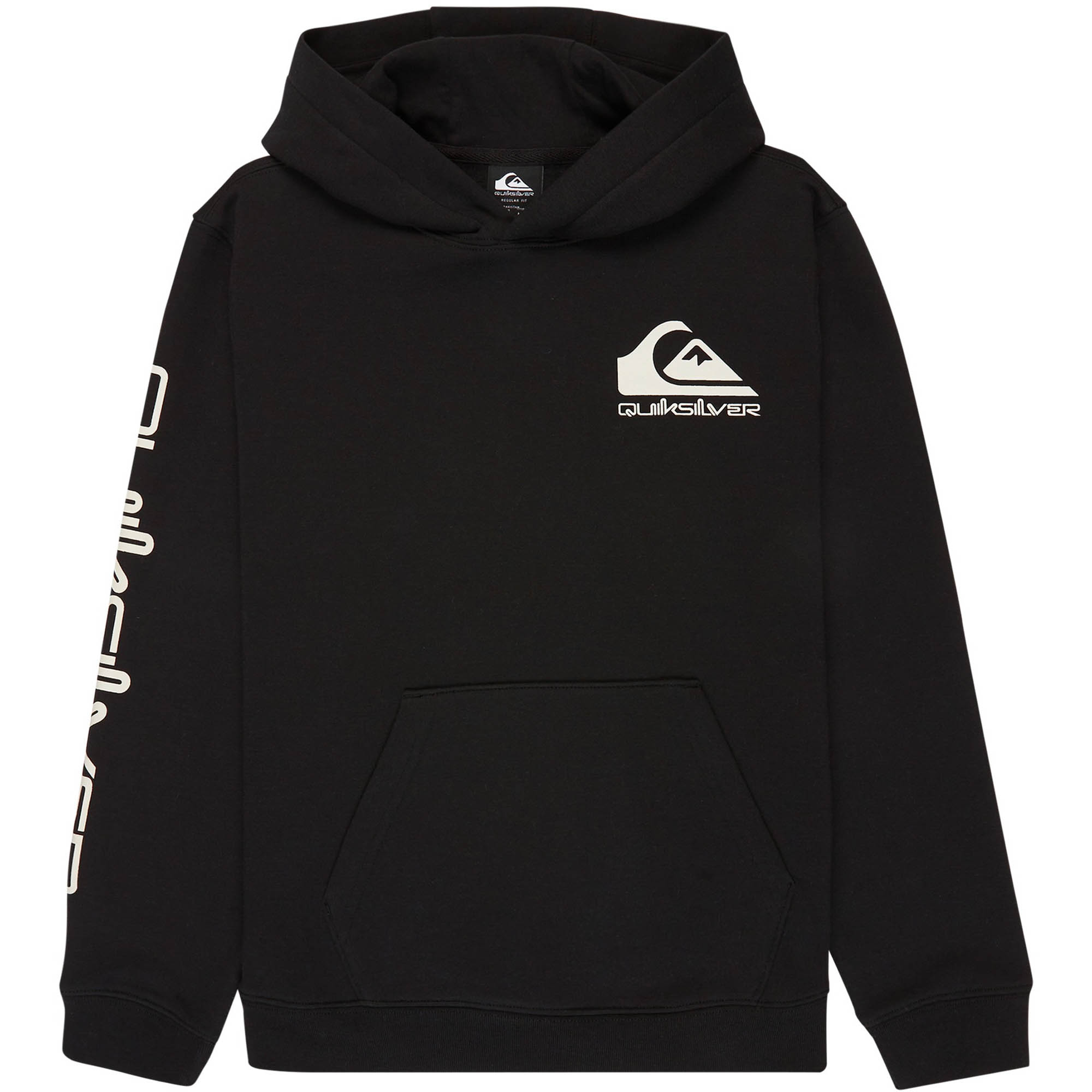Omni Logo Hoodie Youth