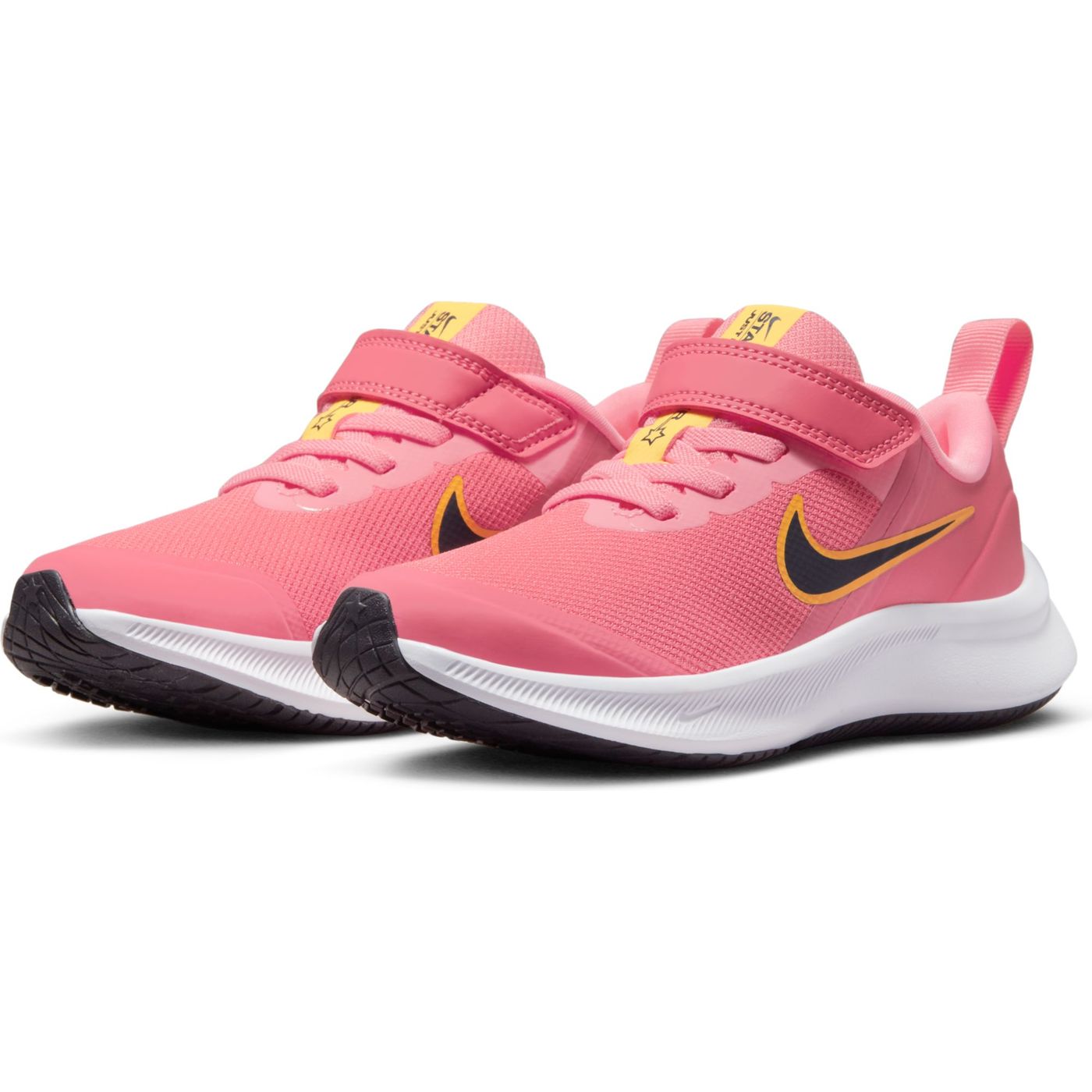 Nike Star Runner 3 Little Kids Shoe Nike Star Runner 3 Little Kids Shoe