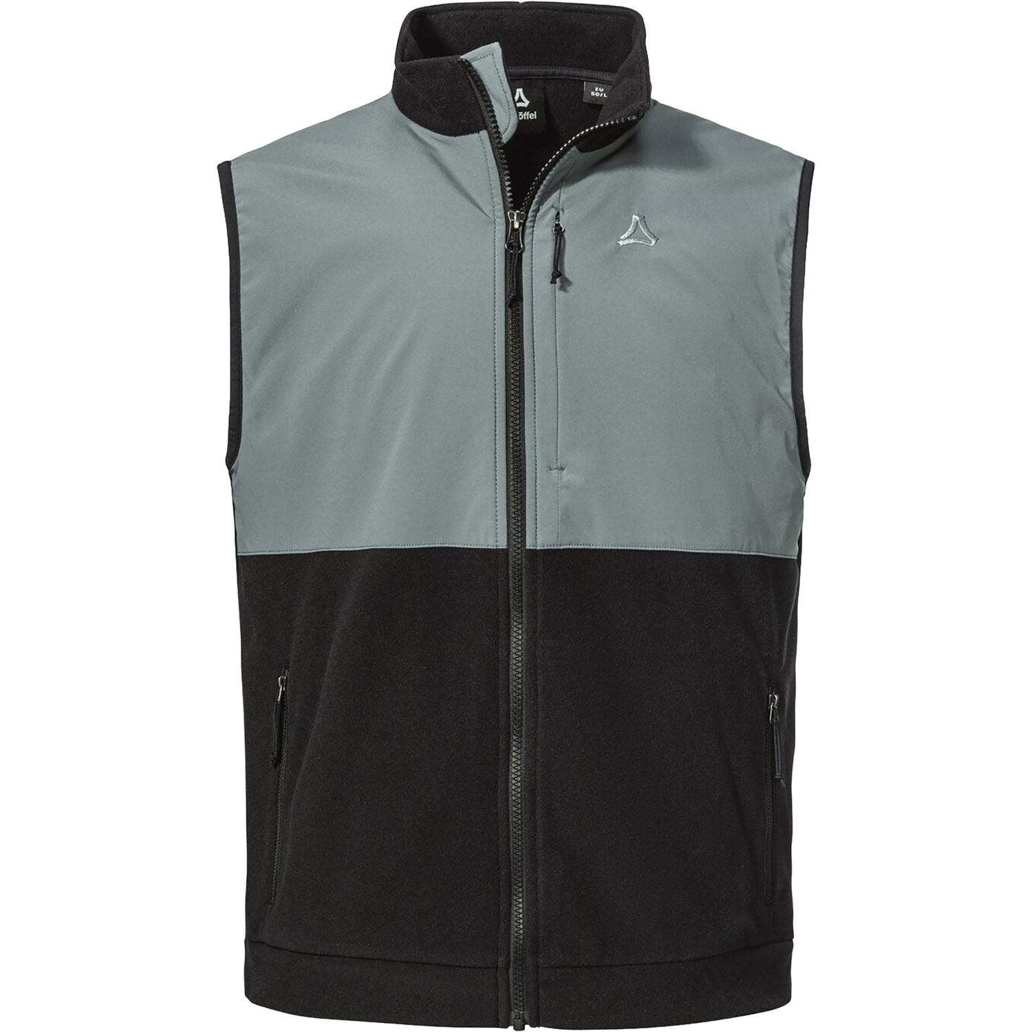 Fleece Vt Style Ash MEN