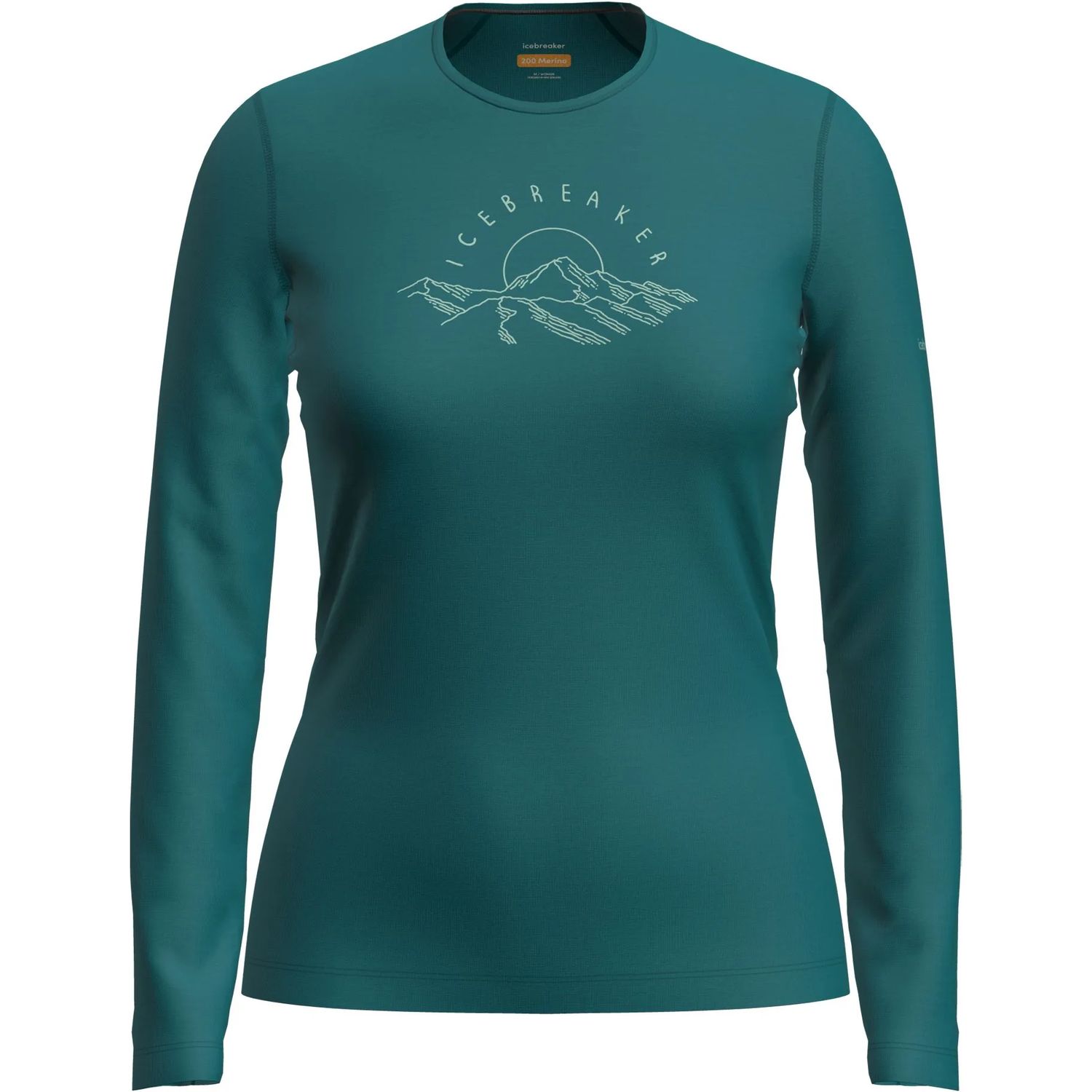 W Mer 200 Oasis LS Crewe Sunrise Summit