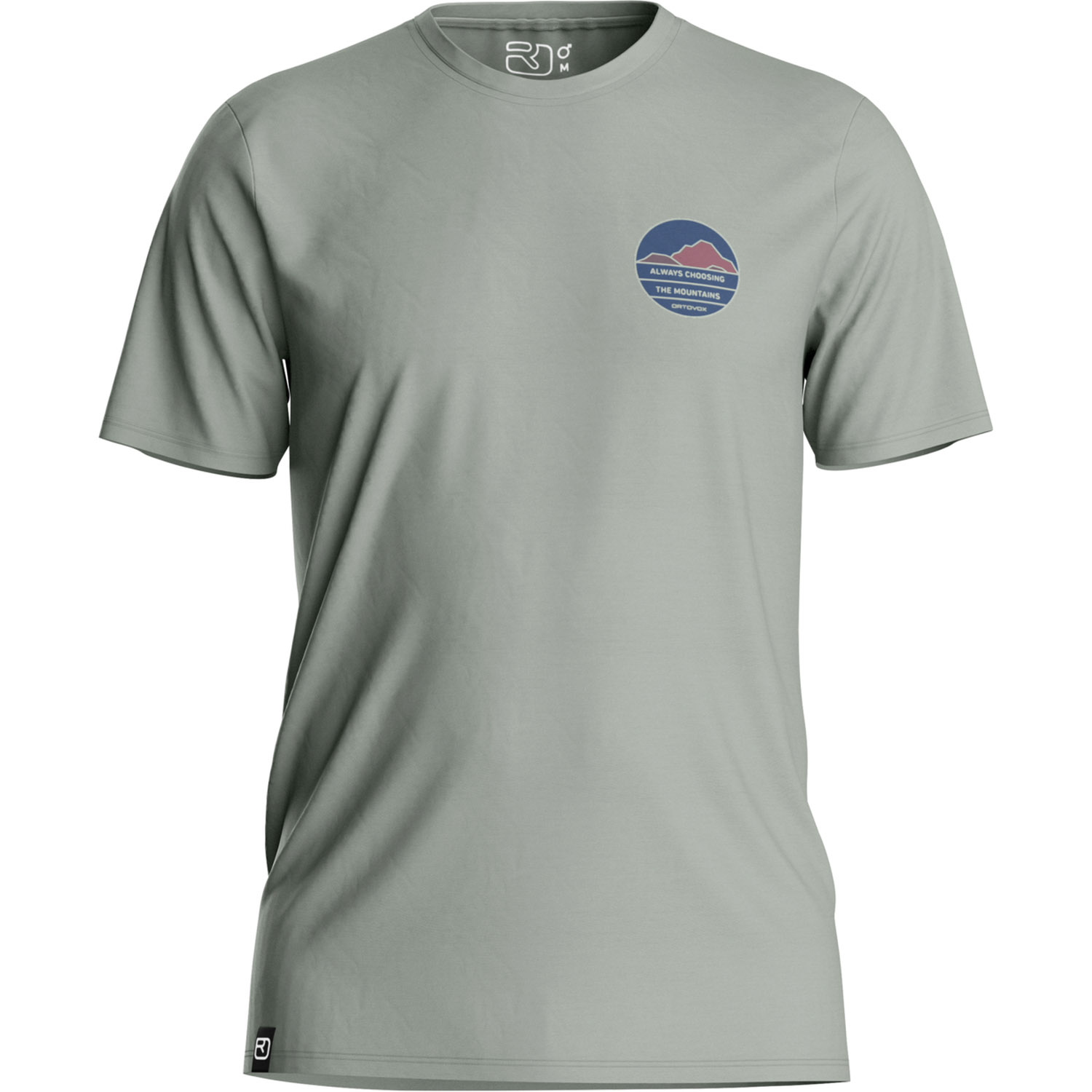 120 COOL TEC CHOOSE MTN TS M