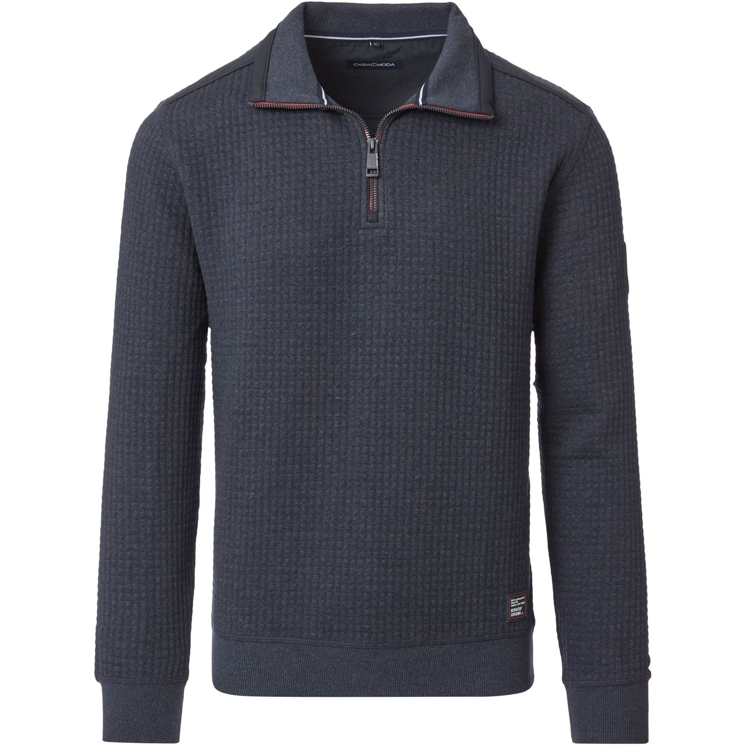 Sweat-Shirt Troyer (444301000) Sweat-Shirt Troyer (444301000)