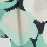 1049796 Blouse printed shortsleeves