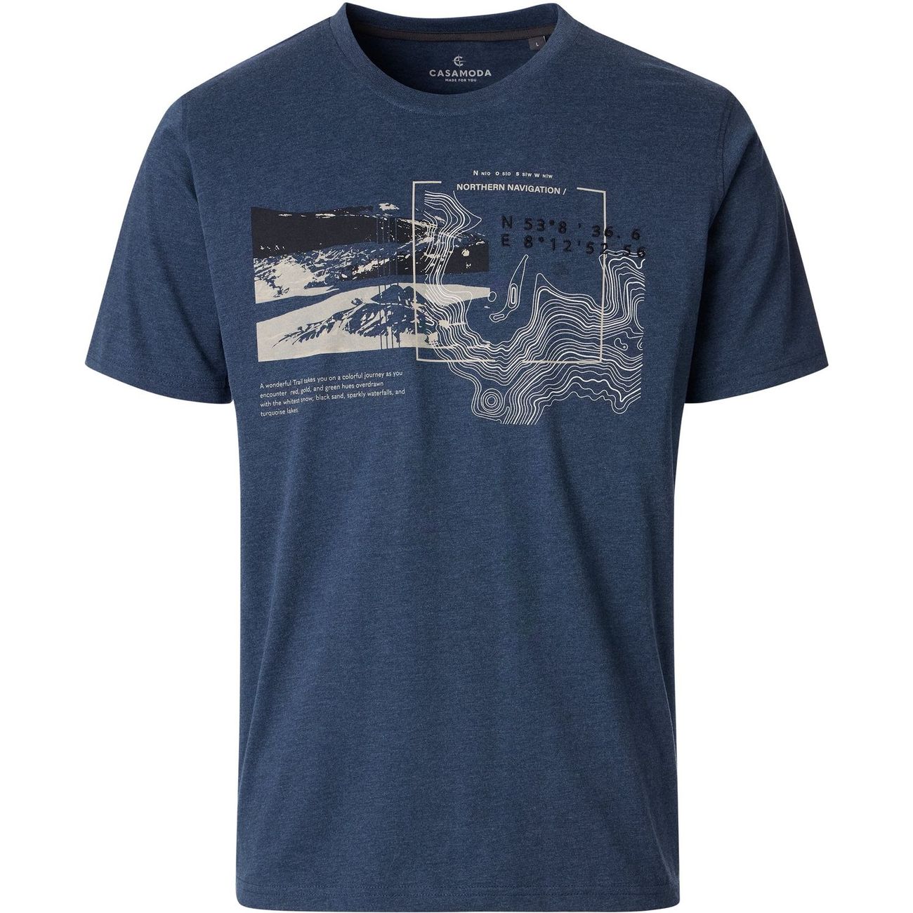 T-Shirt 1/2 Arm (126340001)