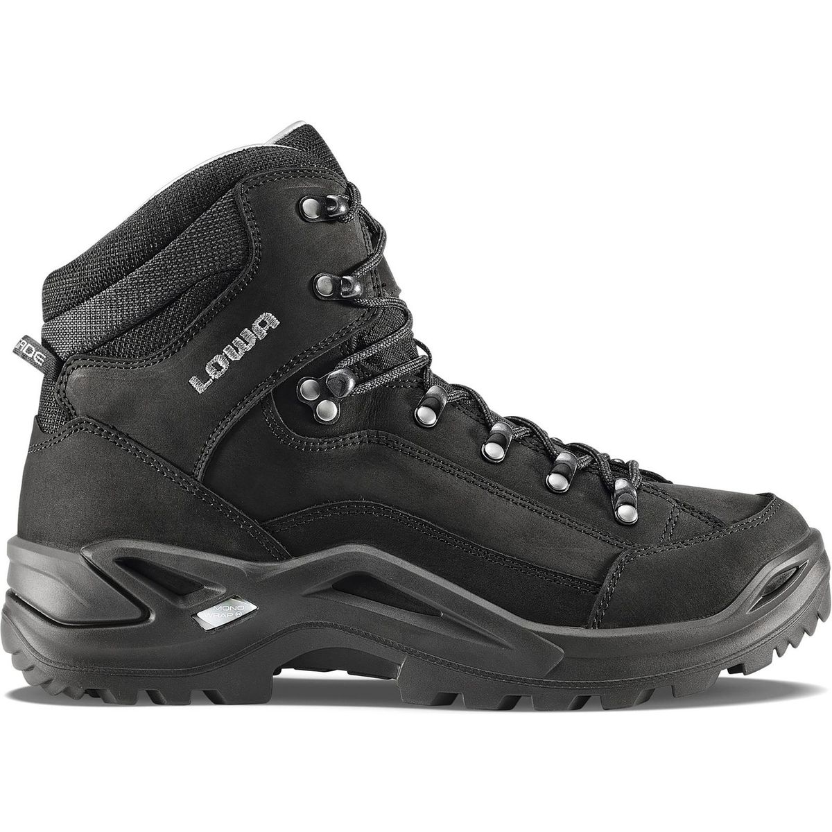 Renegade Leder Mid Renegade Leder Mid