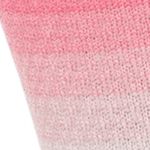 Sock Gradient Stripes Crew