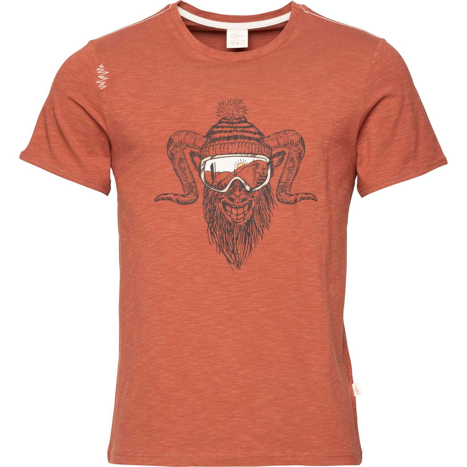 Rock Hero Winter T-Shirt Men