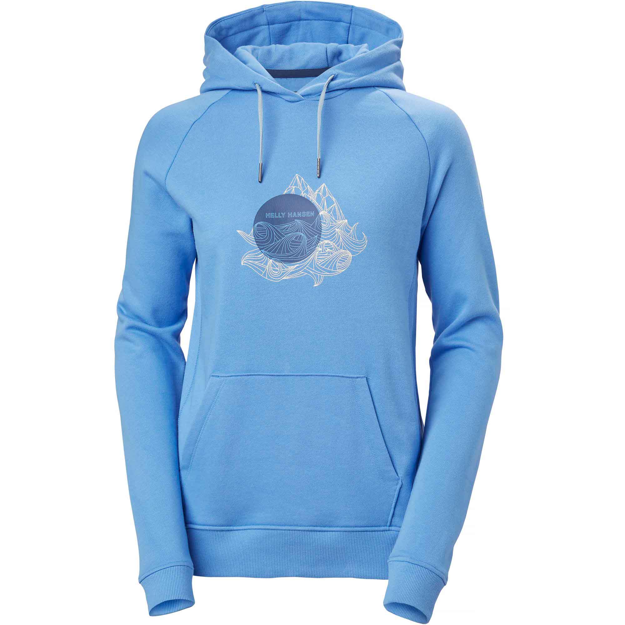 W F2F ORGANIC COTTON HOODIE