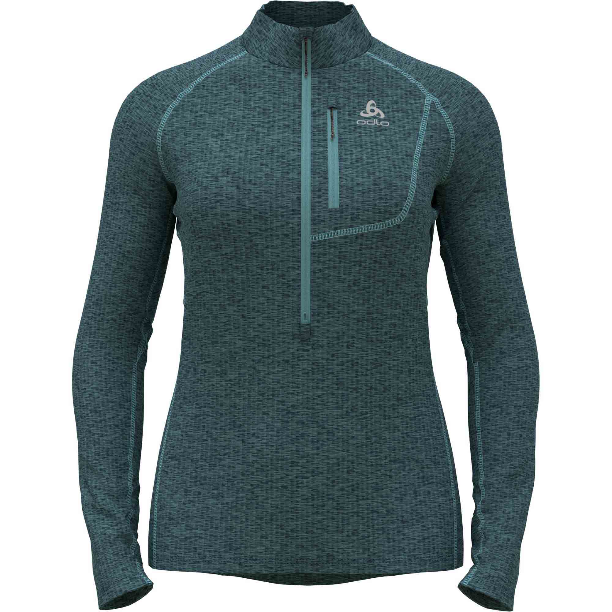 W Midlayer 1/2 Zip fli W Midlayer 1/2 Zip fli