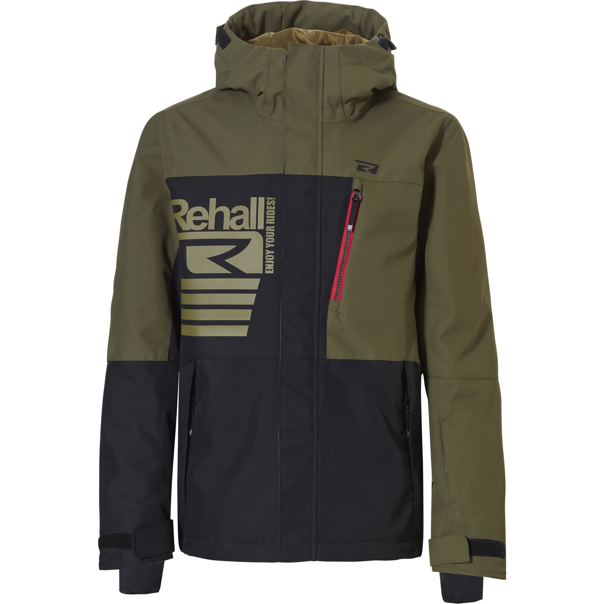 DAVEY-R-jr.-Boys Snowjacket DAVEY-R-jr.-Boys Snowjacket